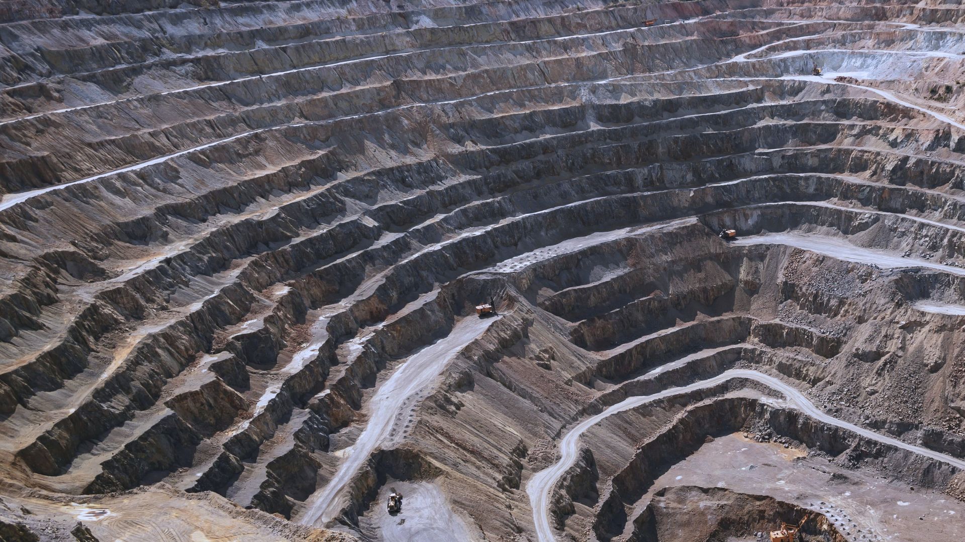 Ein Tagebau (Symbolbild)