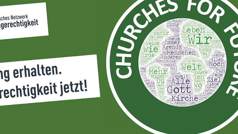 „Churches for Future“ rufen zu weltweiter Solidarität auf