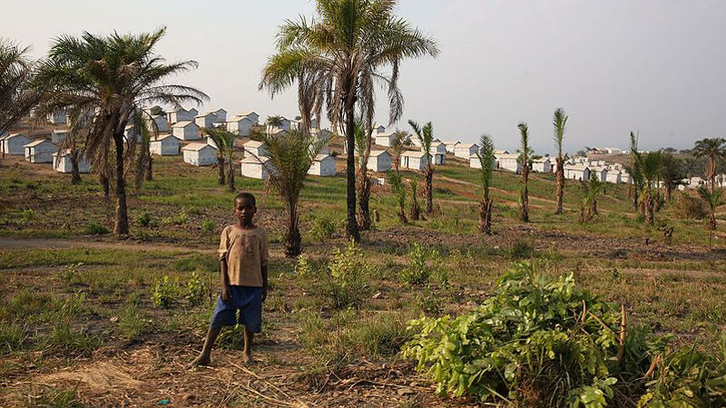 Burundi führt Liste der vergessenen Krisen an