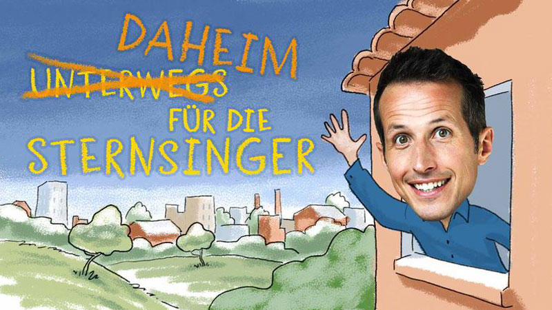 TV-Reporter und Kindermissionswerk starten Youtube-Serie für Kinder