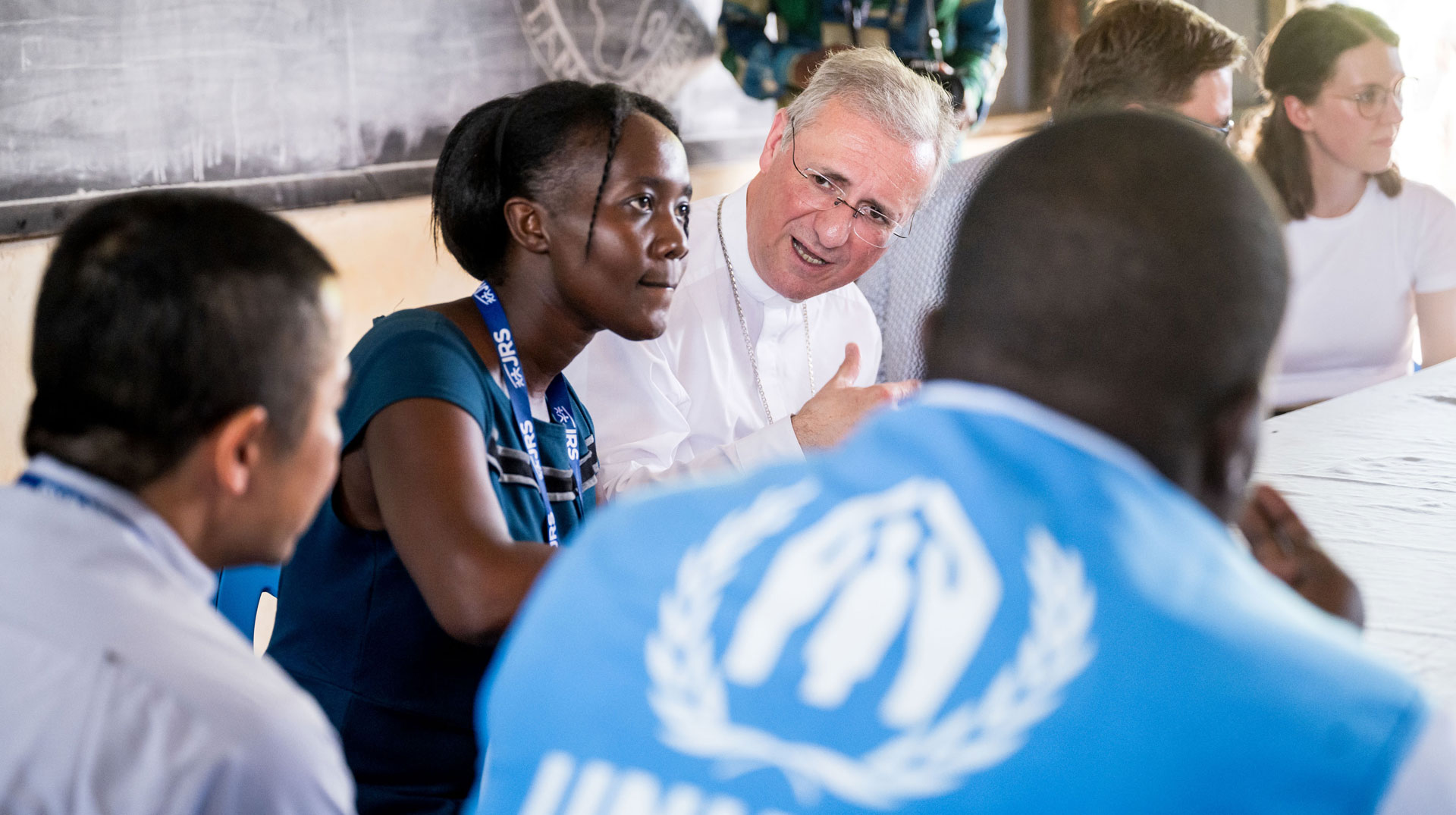 Erzbischof Heße in Kenia 2024