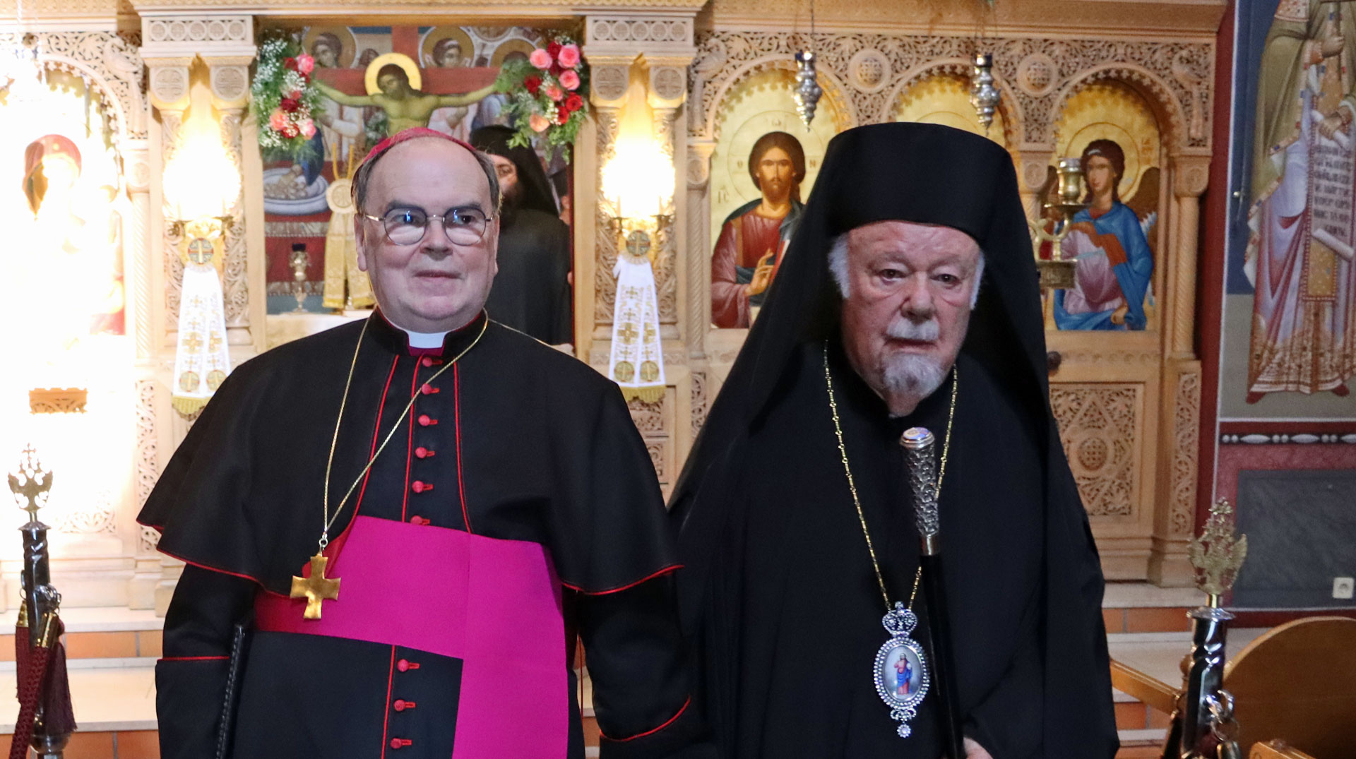 2025: Jahresempfang der Griechisch-Orthodoxe Metropolie von Deutschland