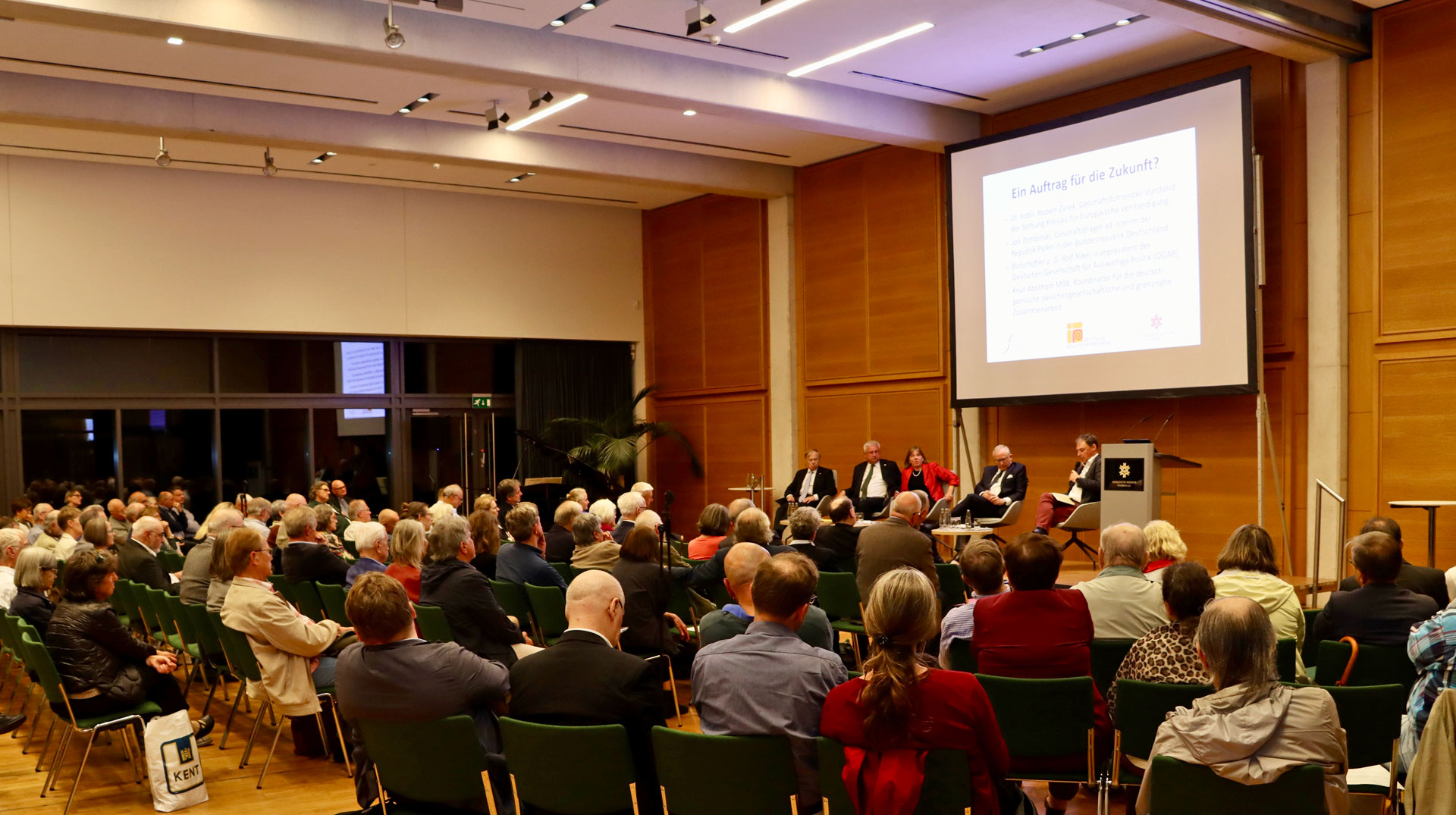 Symposium zu 60 Jahre Briefwechsel der deutschen und polnischen Bischöfe 2025