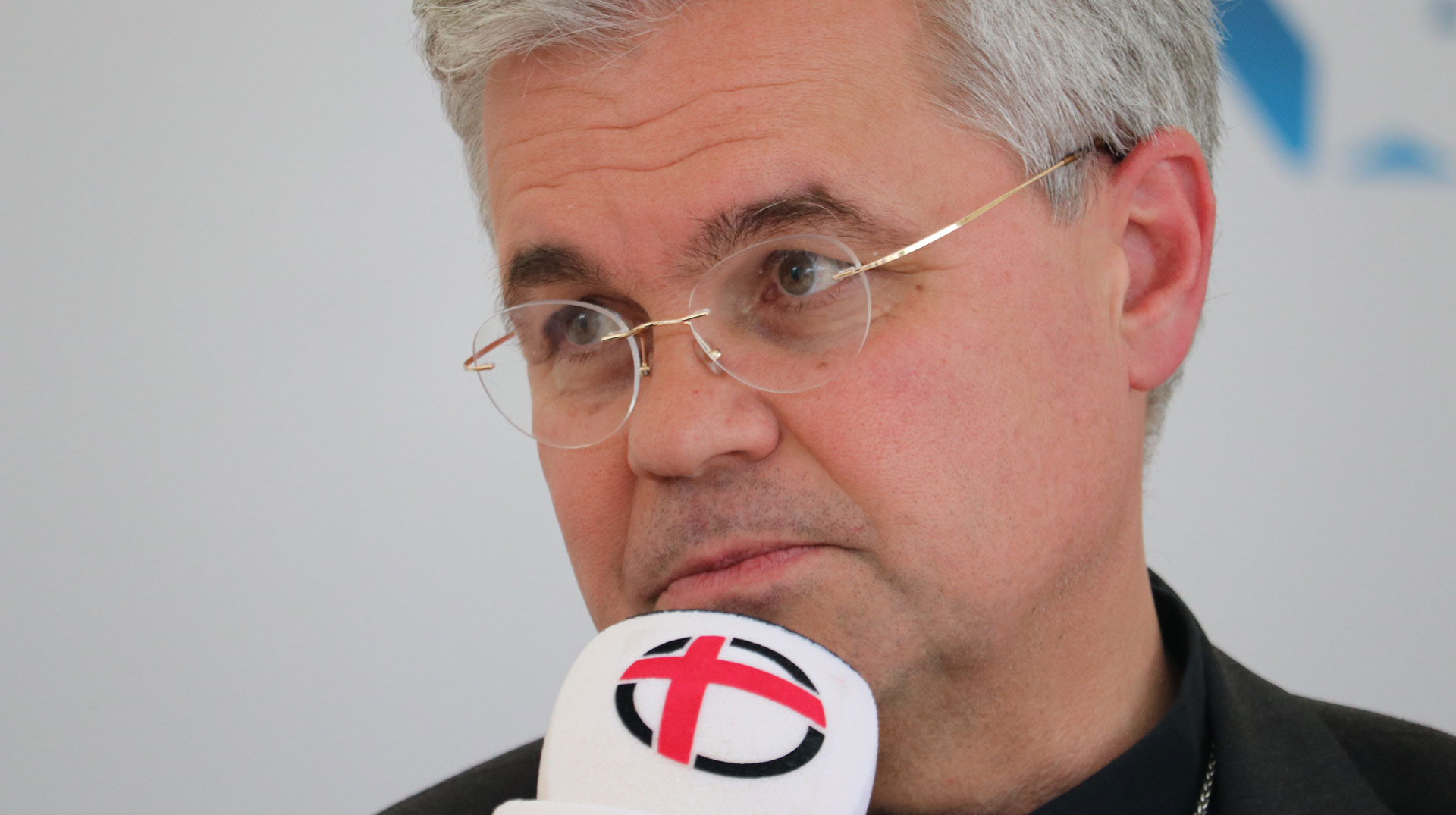 Erzbischof Udo Bentz (Paderborn) auf dem Katholikentag 2024 in Erfurt