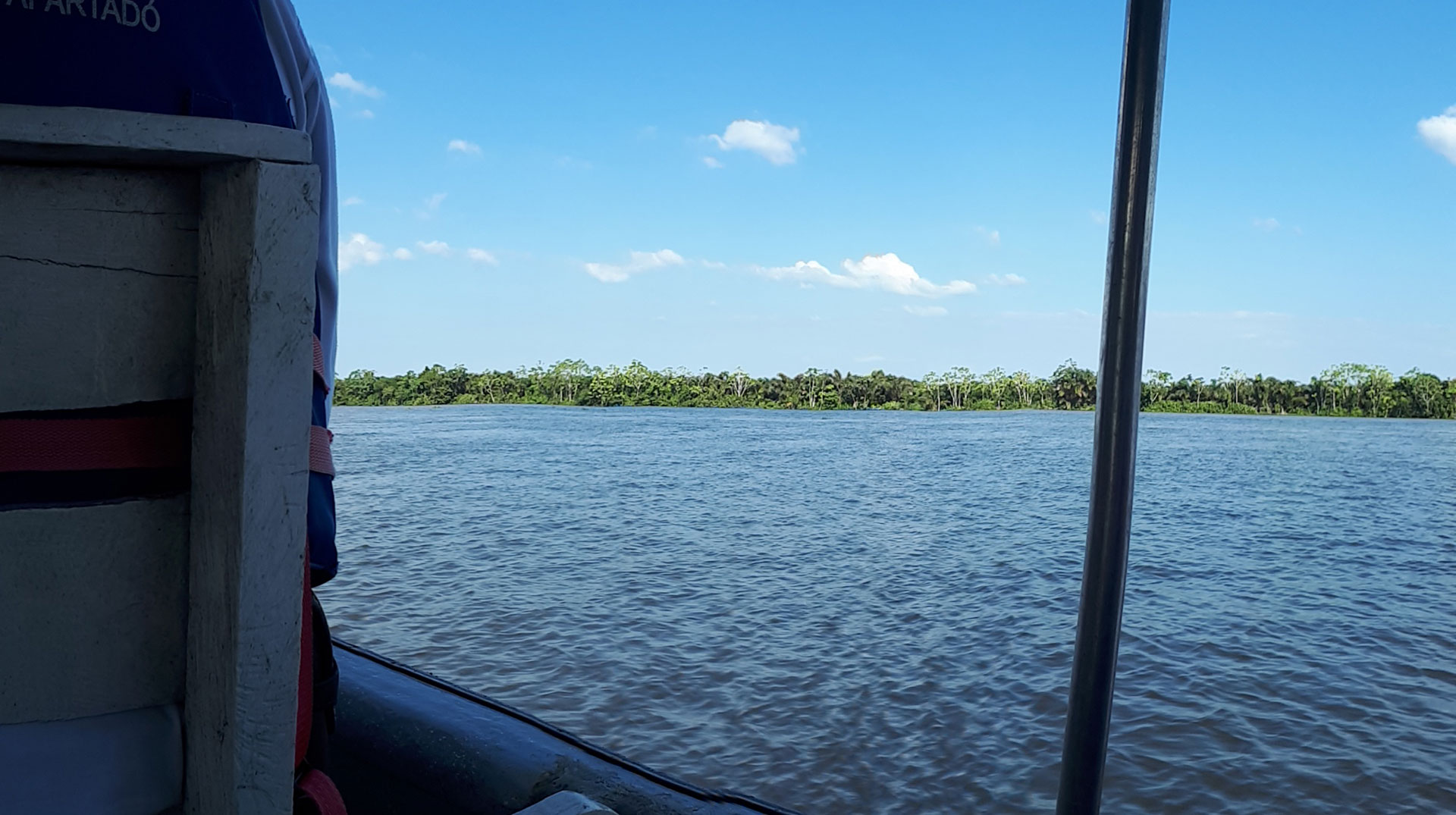 Atrato-Delta Bocas del Atrato Golf von Urabá