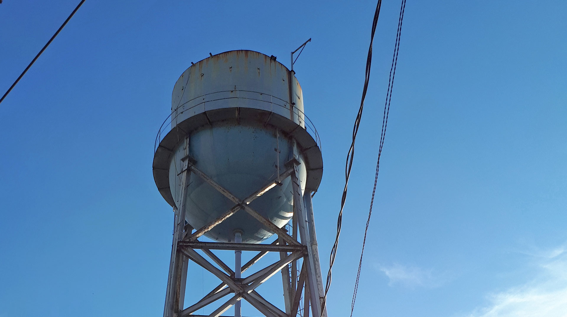 Wassertank/Wasserspeicher