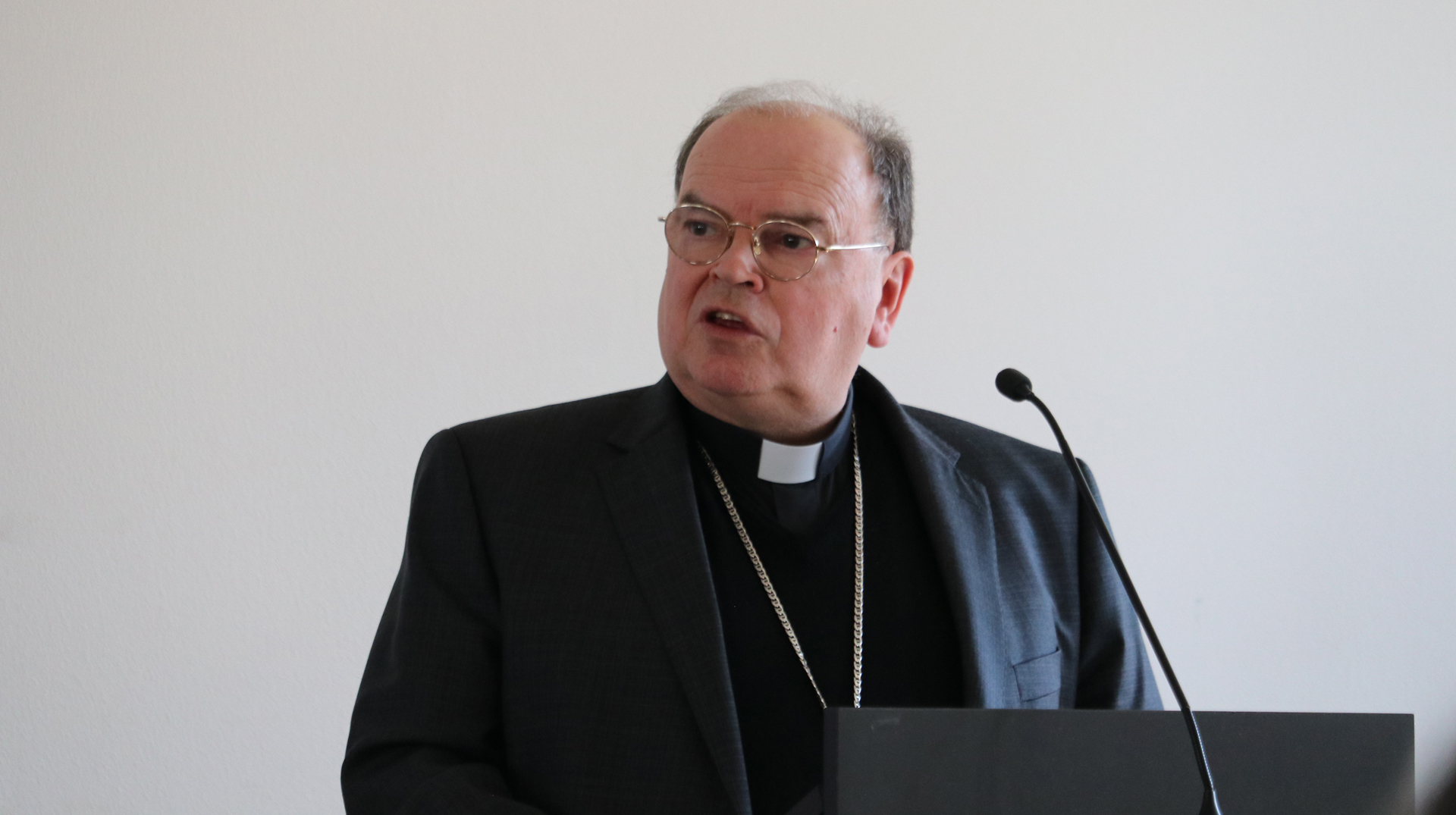 Bischof Dr. Bertram Meier