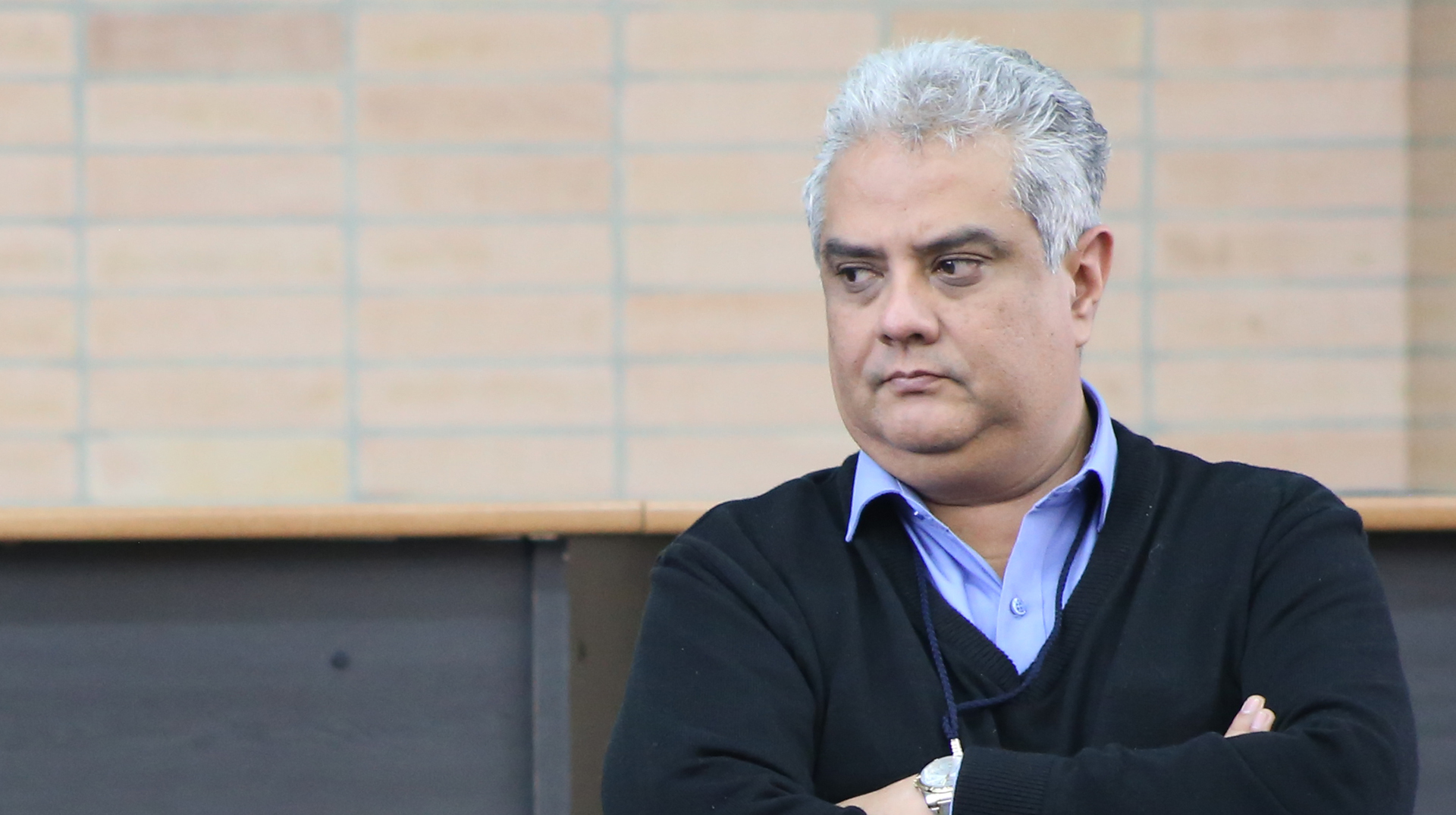 Nery Rodenas, Geschäftsführer des Menschenrechtsbüros des Erzbistums Guatemala-Stadt
