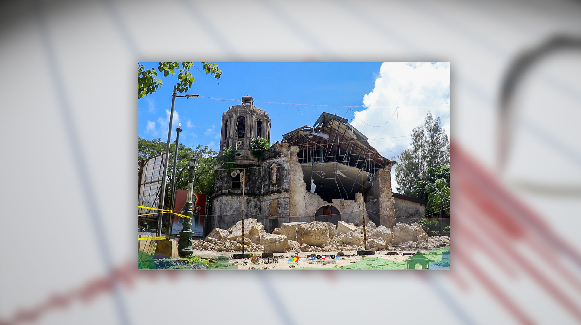 Nach Erdbeben auf den Philippinen: Missio Aachen stellt 50.000 Euro Soforthilfe bereit