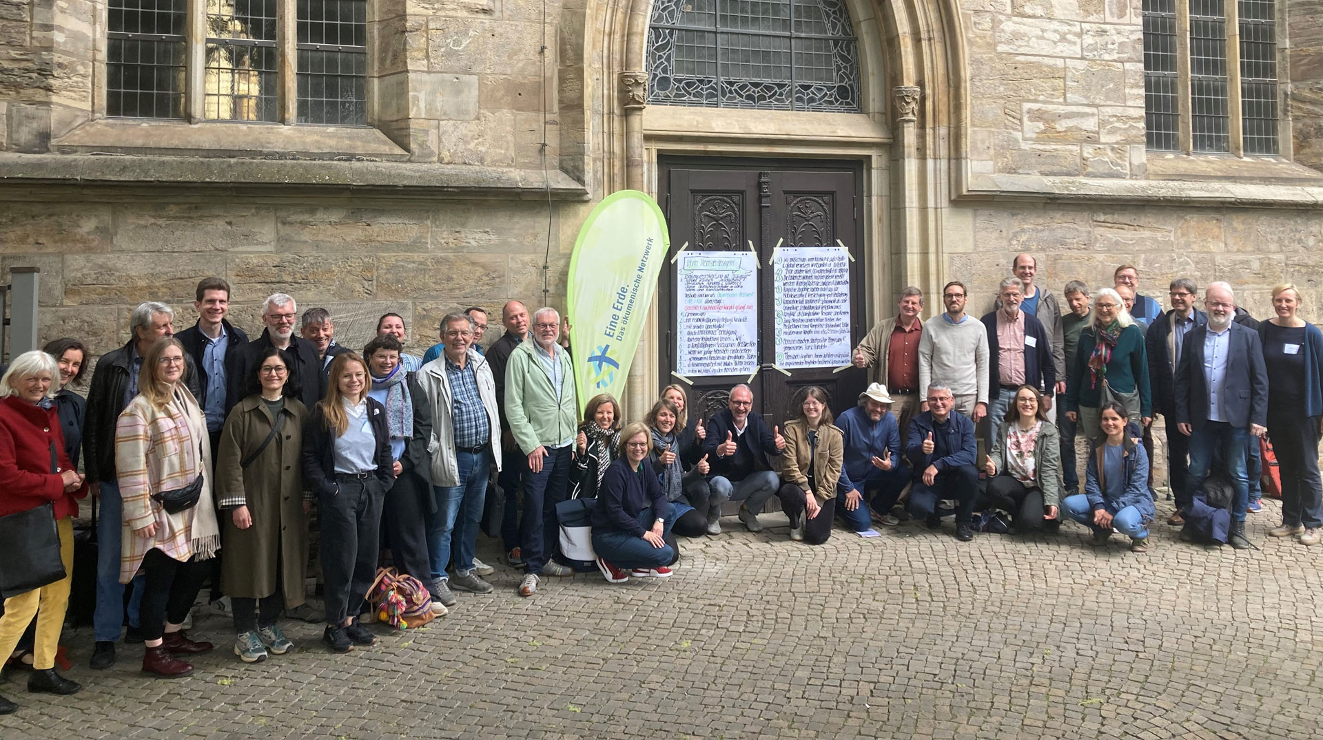 Gründungstreffen in Erfurt 2025