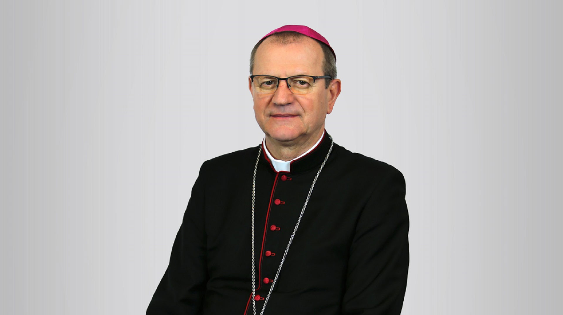 Erzbischof Tadeusz Wojda SAC (Gdansk/Danzig), Vorsitzender der polnischen Bischofskonferenz (2024)