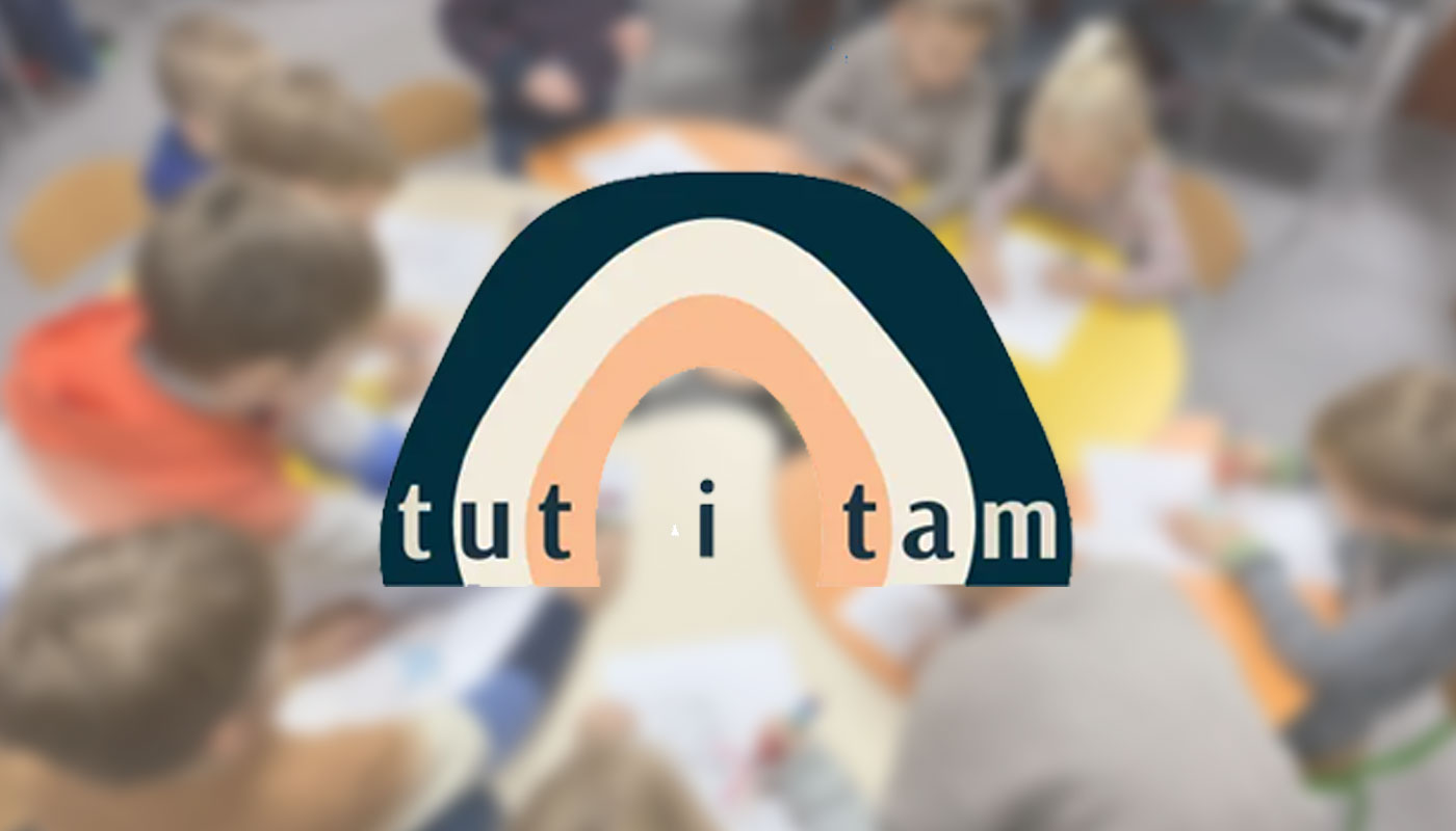 Tut y Tam Projekt in München und Kyiv