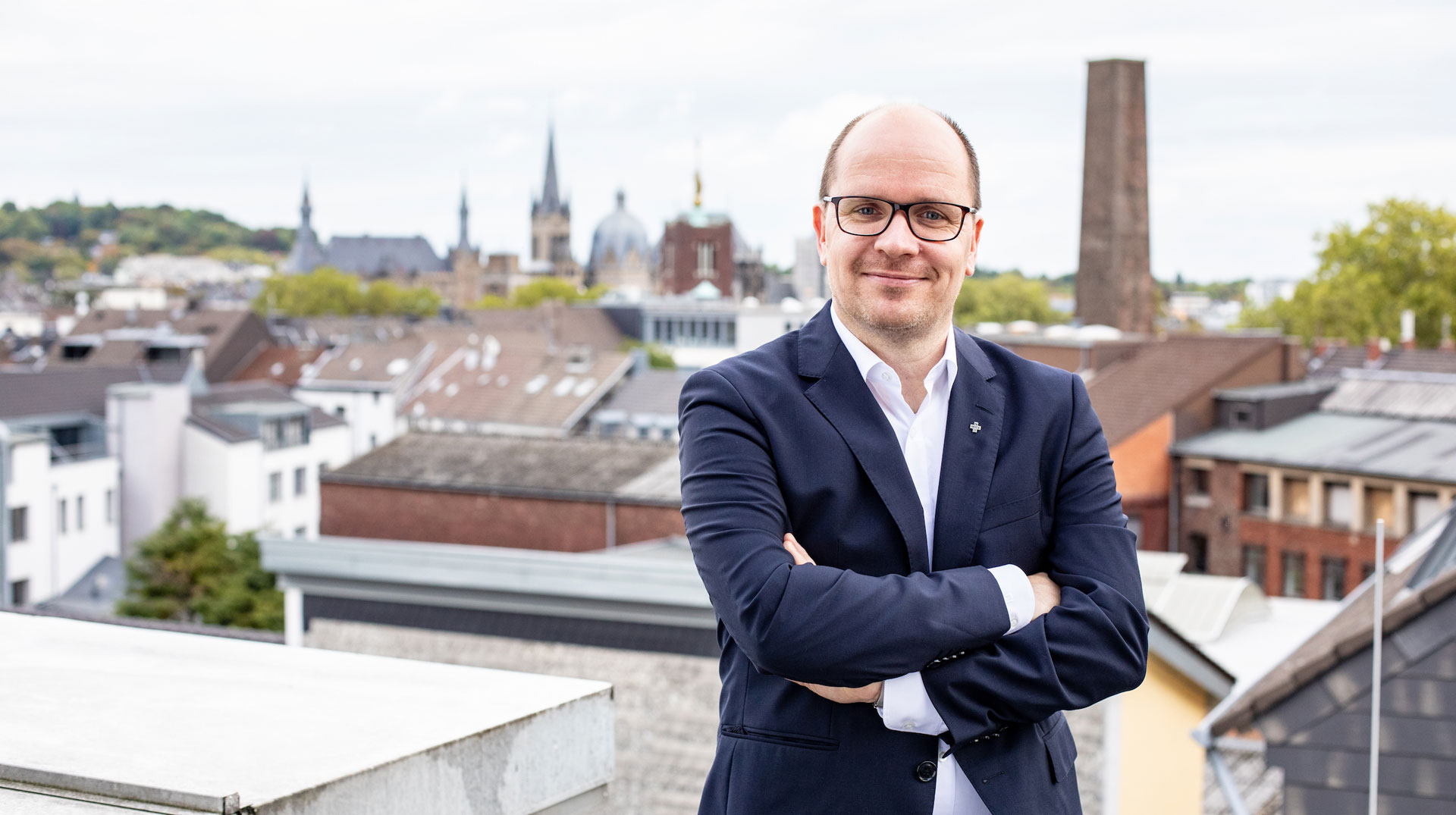 Pfarrer Dirk Bingener, Präsident des Kindermissionswerks Die Sternsinger