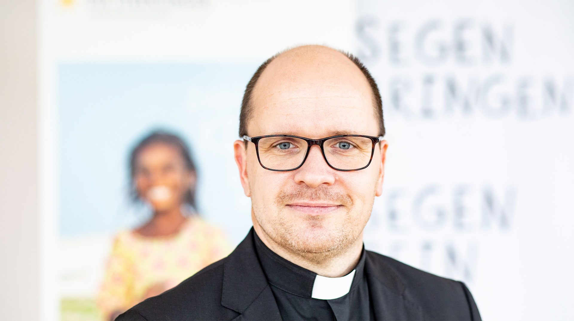 Pfarrer Dirk Bingener Präsident des Kindermissionswerks ‚Die Sternsinger‘