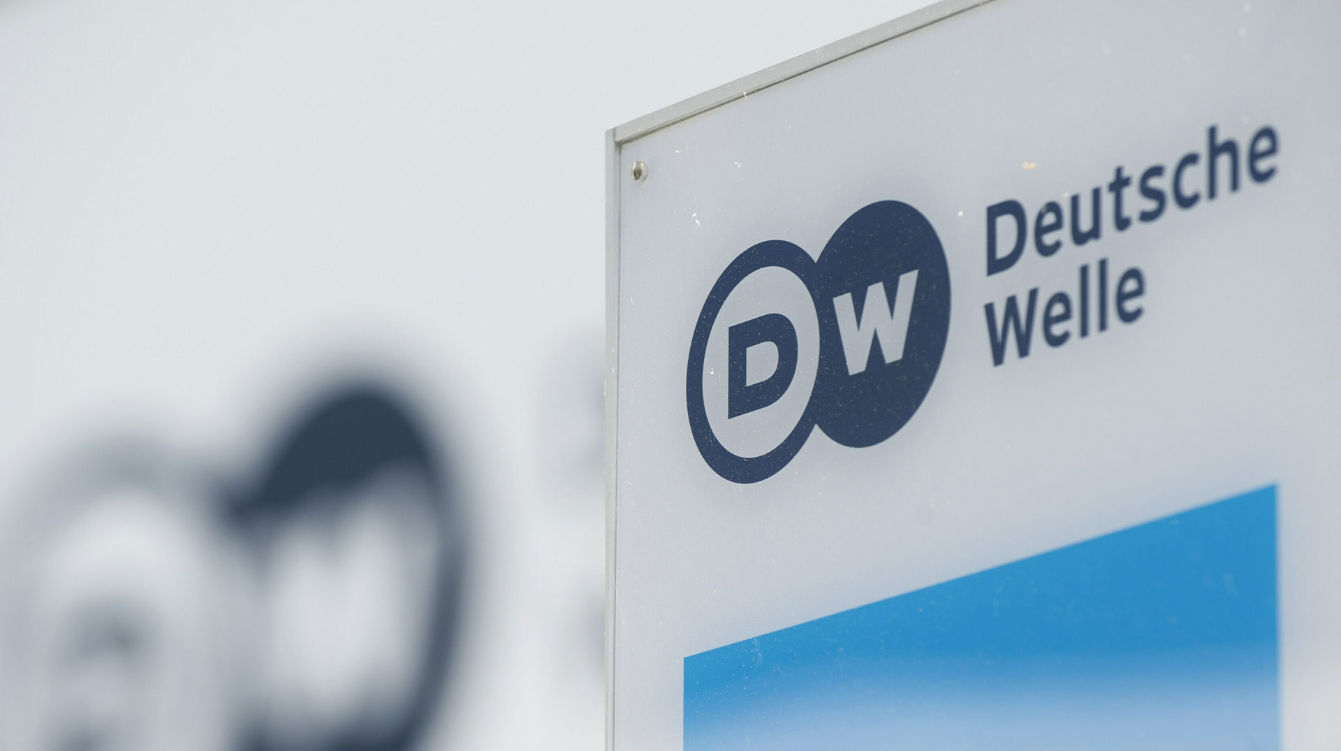 Deutsche Welle in Bonn