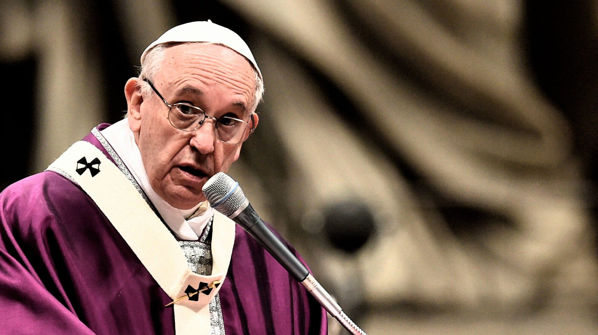 Papst Franziskus
