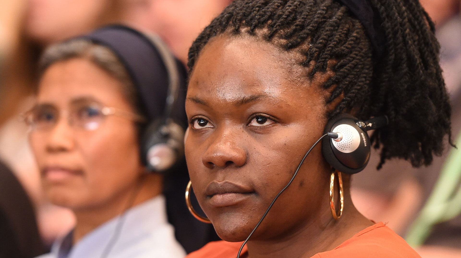 Therese Mema, Pax Christi Bukavu, 2016