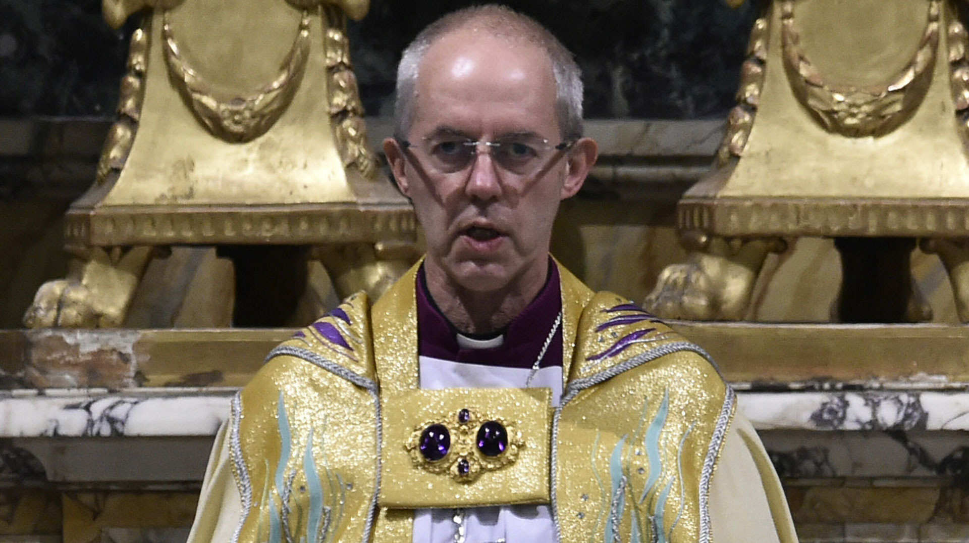 Justin Welby tritt als Erzbischof von Canterbury zurück