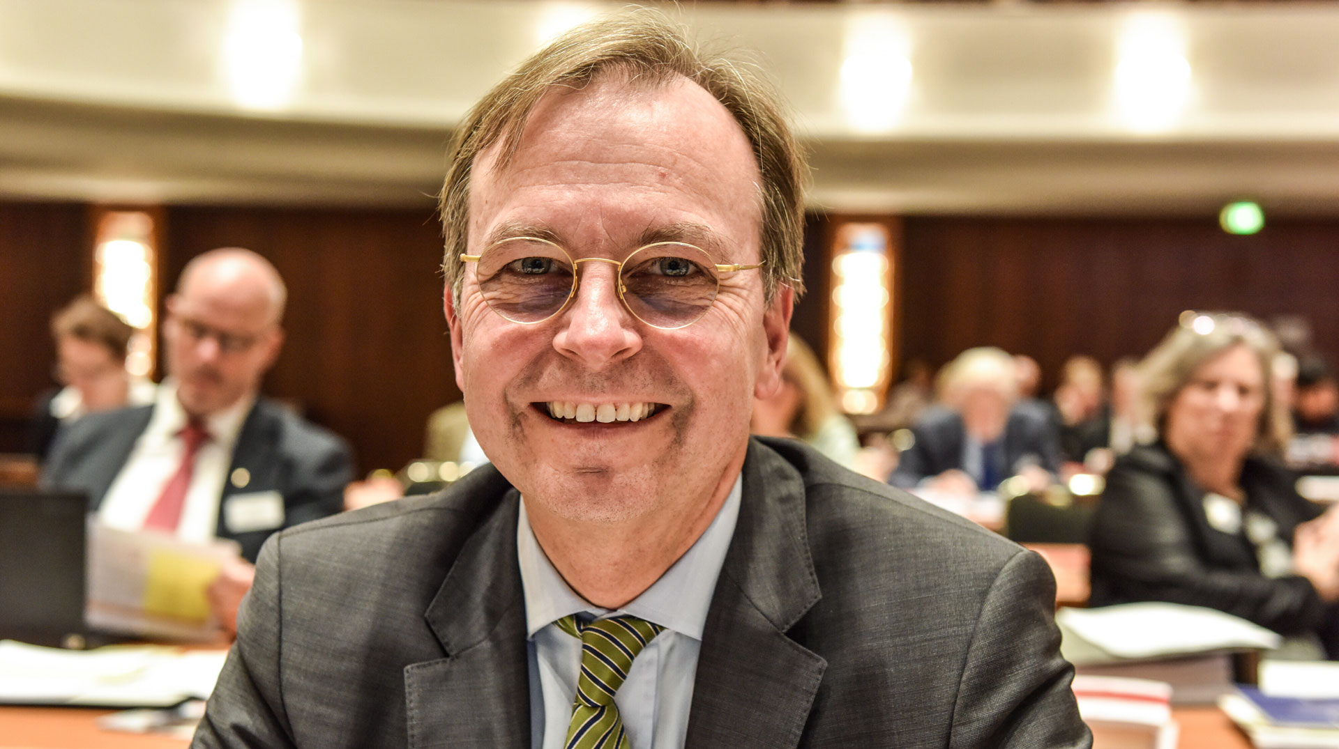 Thomas Rachel, Beauftragter der Bundesregierung für Religions- und Weltanschauungsfreiheit