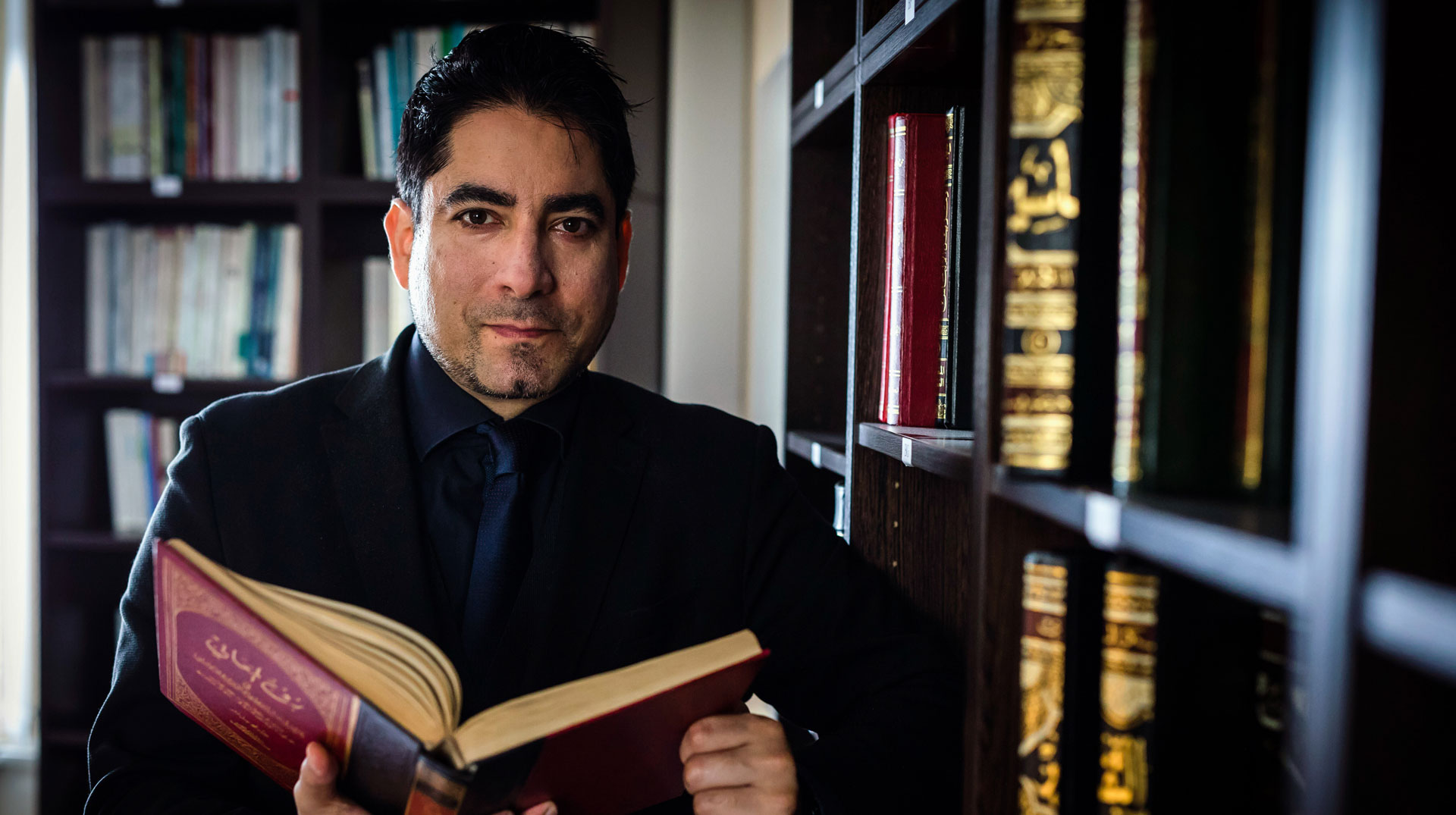 Mouhanad Khorchide, Leiter des Zentrums für Islamische Theologie der Universität Münster