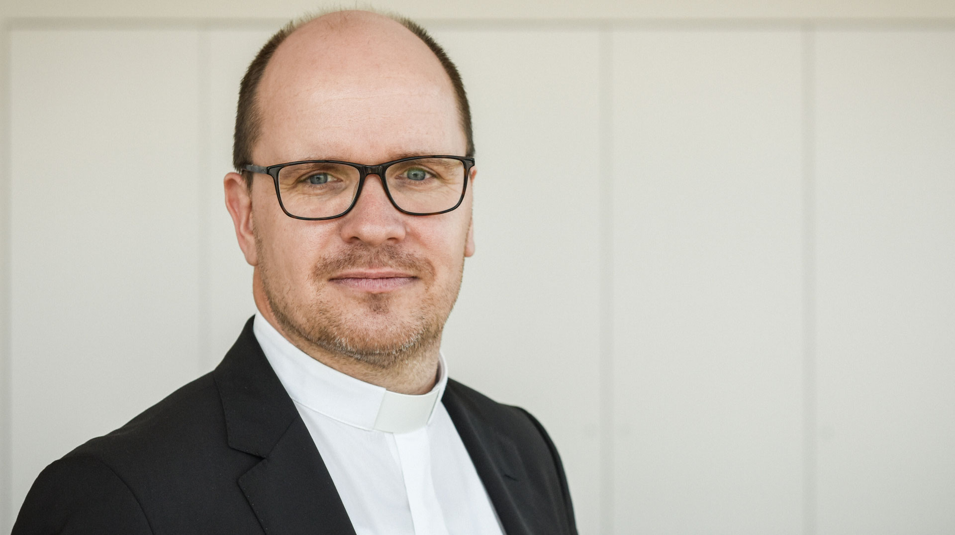 Dirk Bingener, designierter Präsident des Kindermissionswerks "Die Sternsinger" und des Internationalen Katholischen Missionswerks Missio Aachen