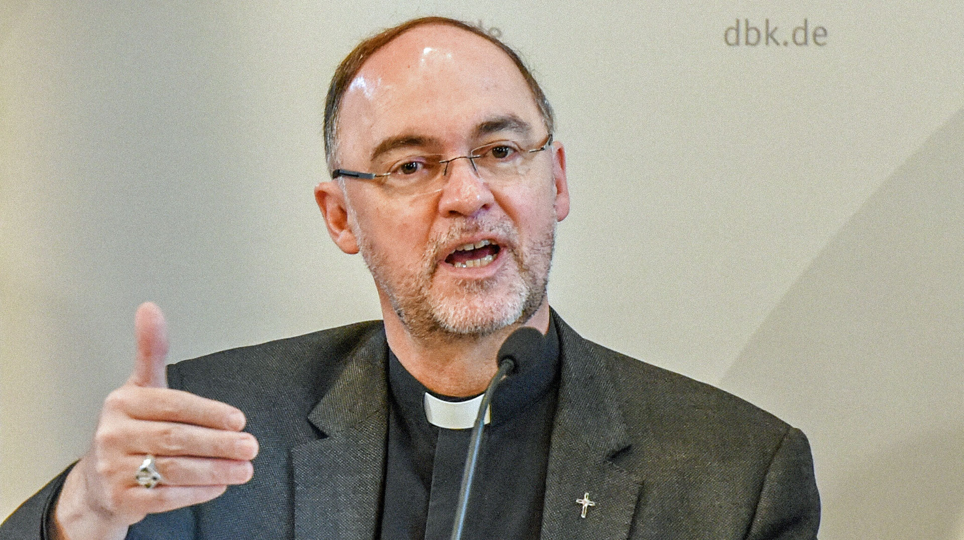 Weihbischof Rolf Lohmann