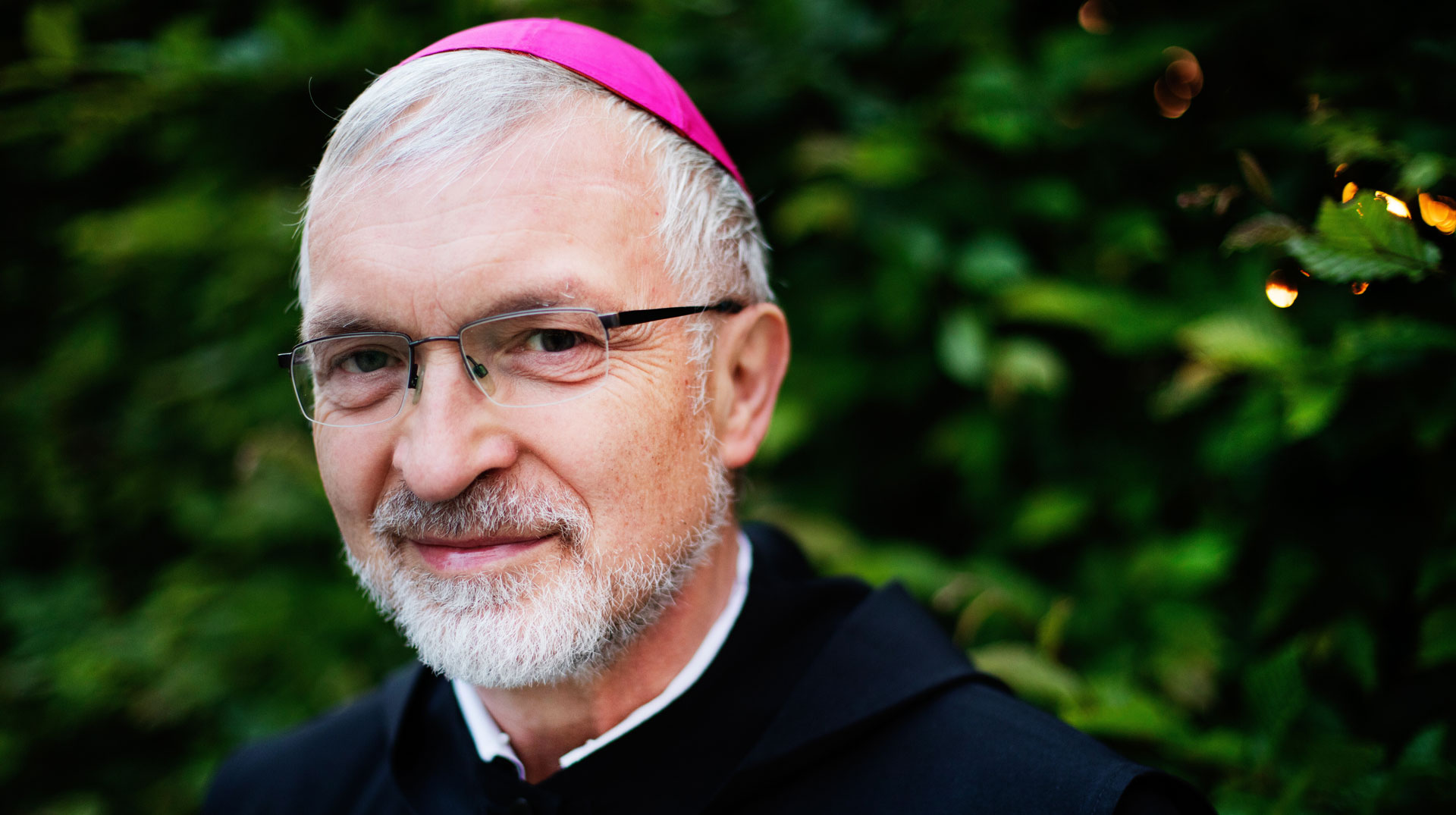 Gregor Maria Hanke, Bischof von Eichstätt, am 31. Mai 2020 in Ziemetshausen.