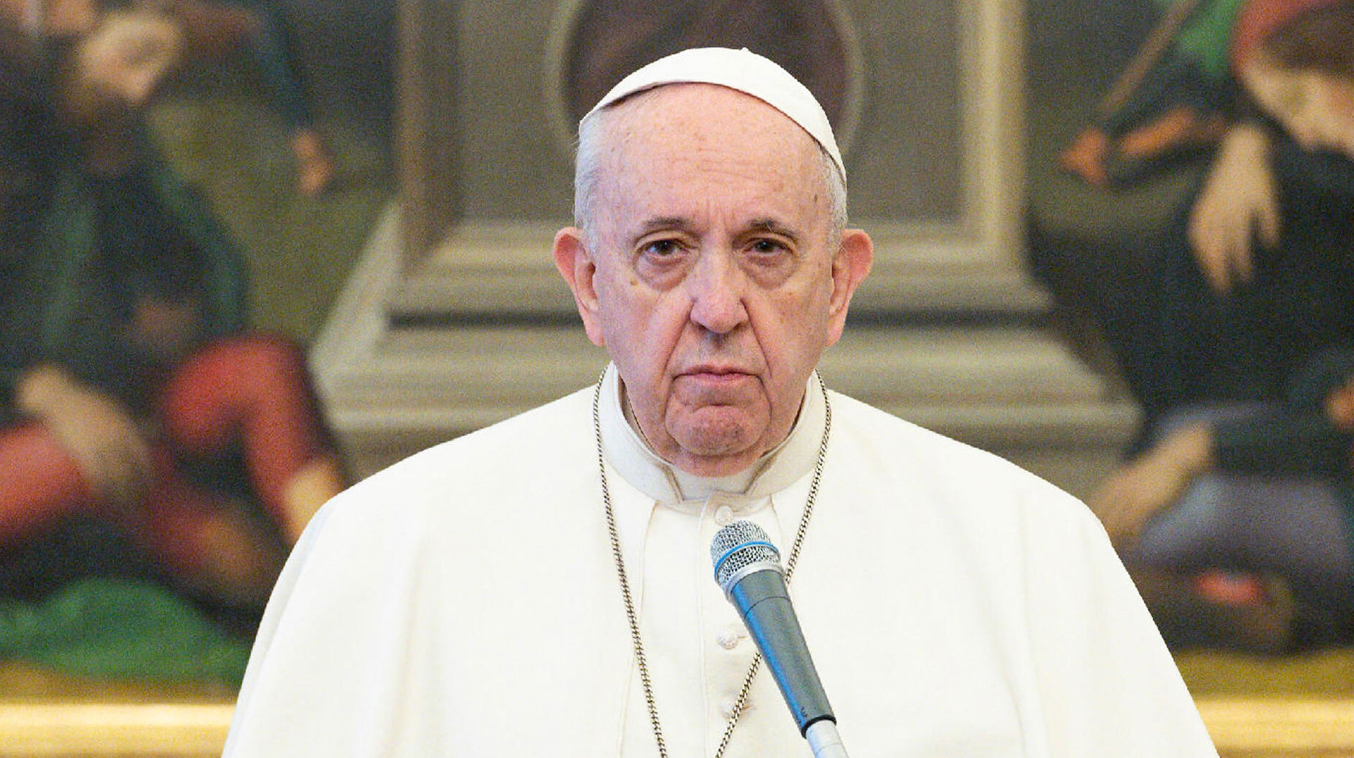 Papst Franziskus