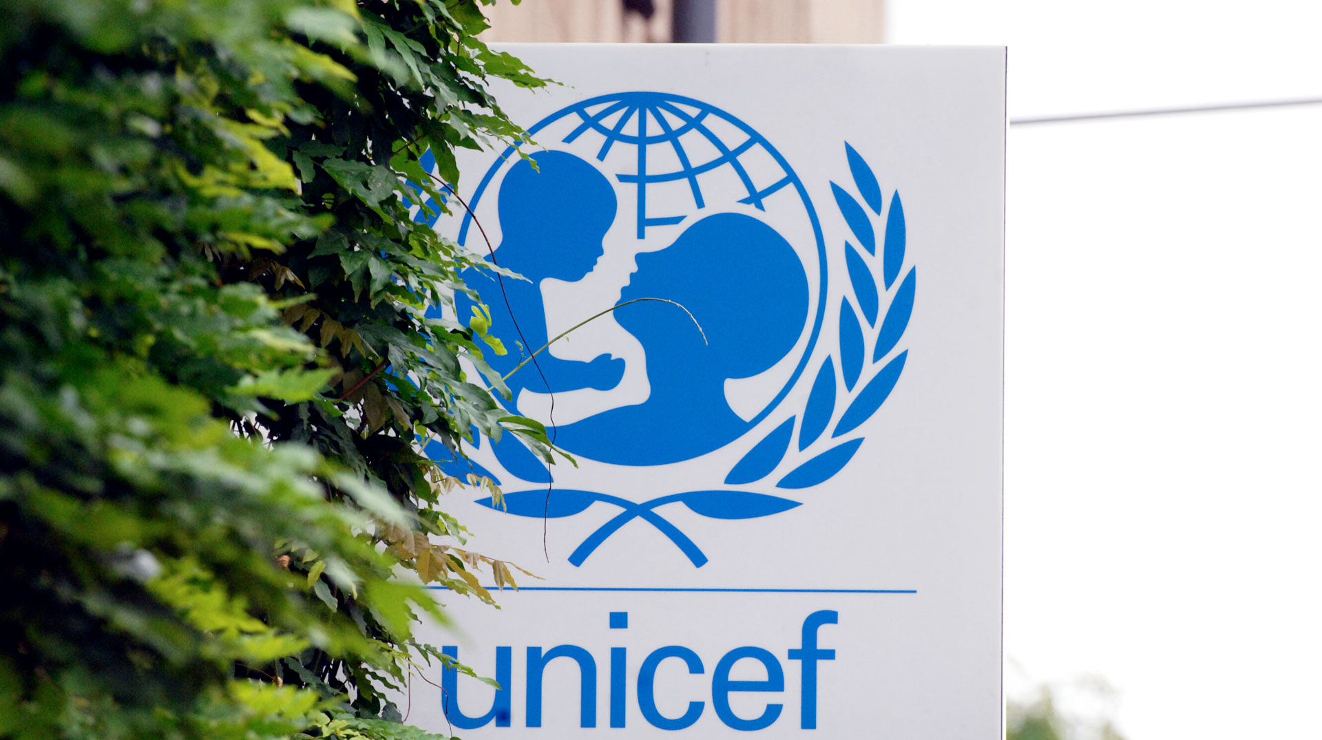 Gebäude der Unicef in Köln.