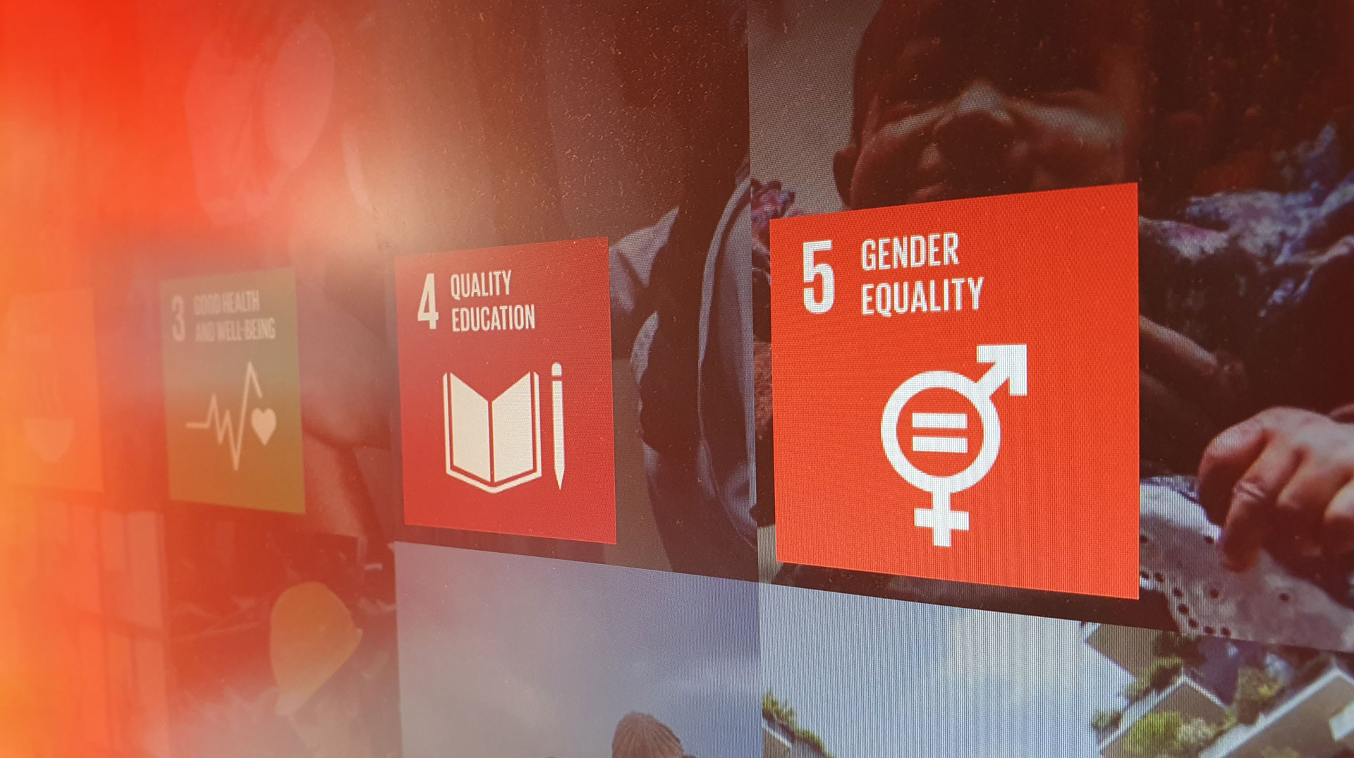 Fokus auf SDG 5 "Gender Equality"