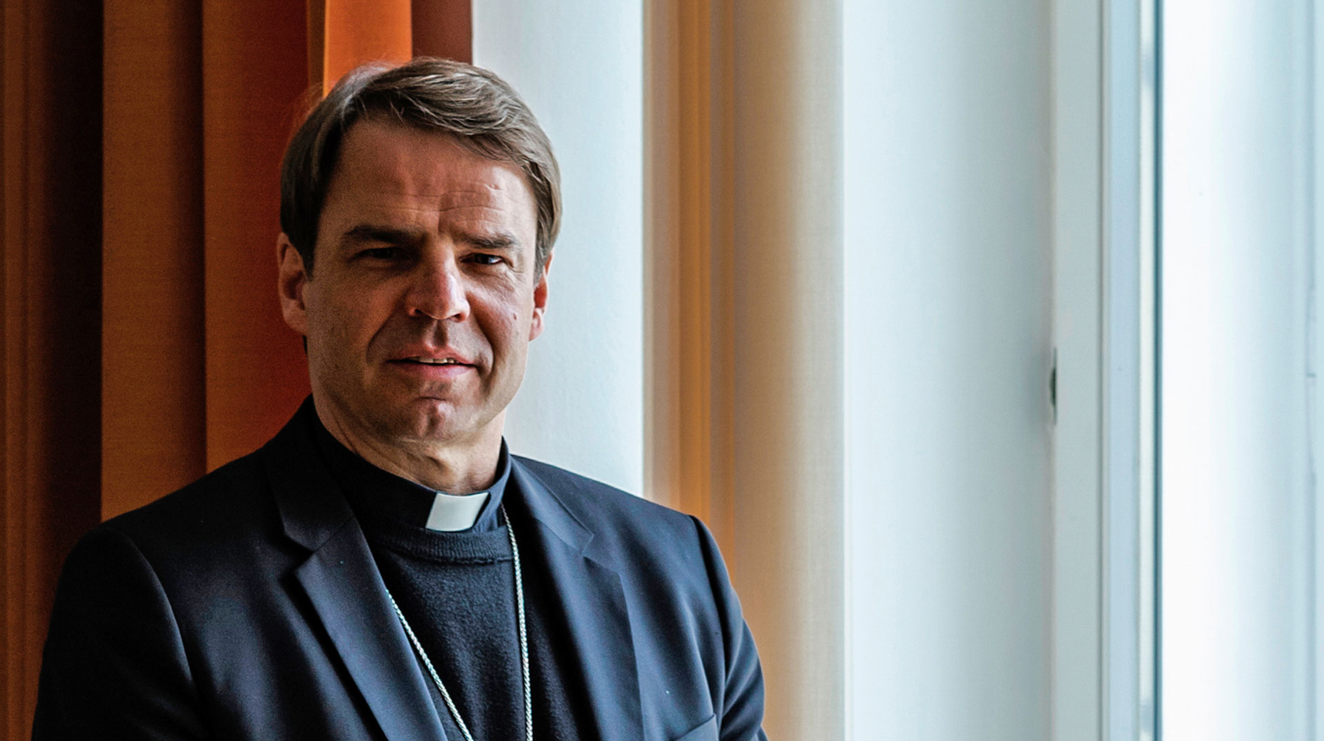 Bischof Stephan Oster (Passau)