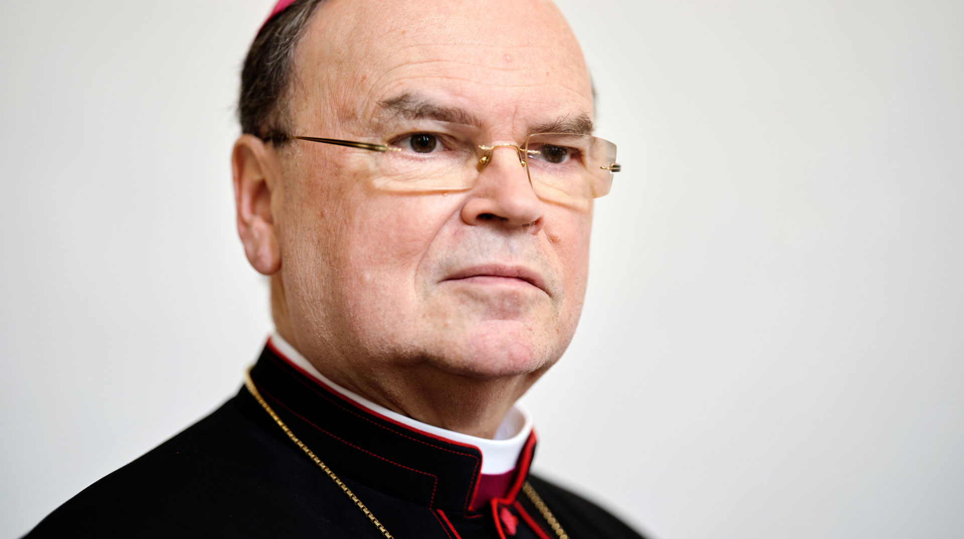 Weltkirche-Bischof Dr. Bertram Meier