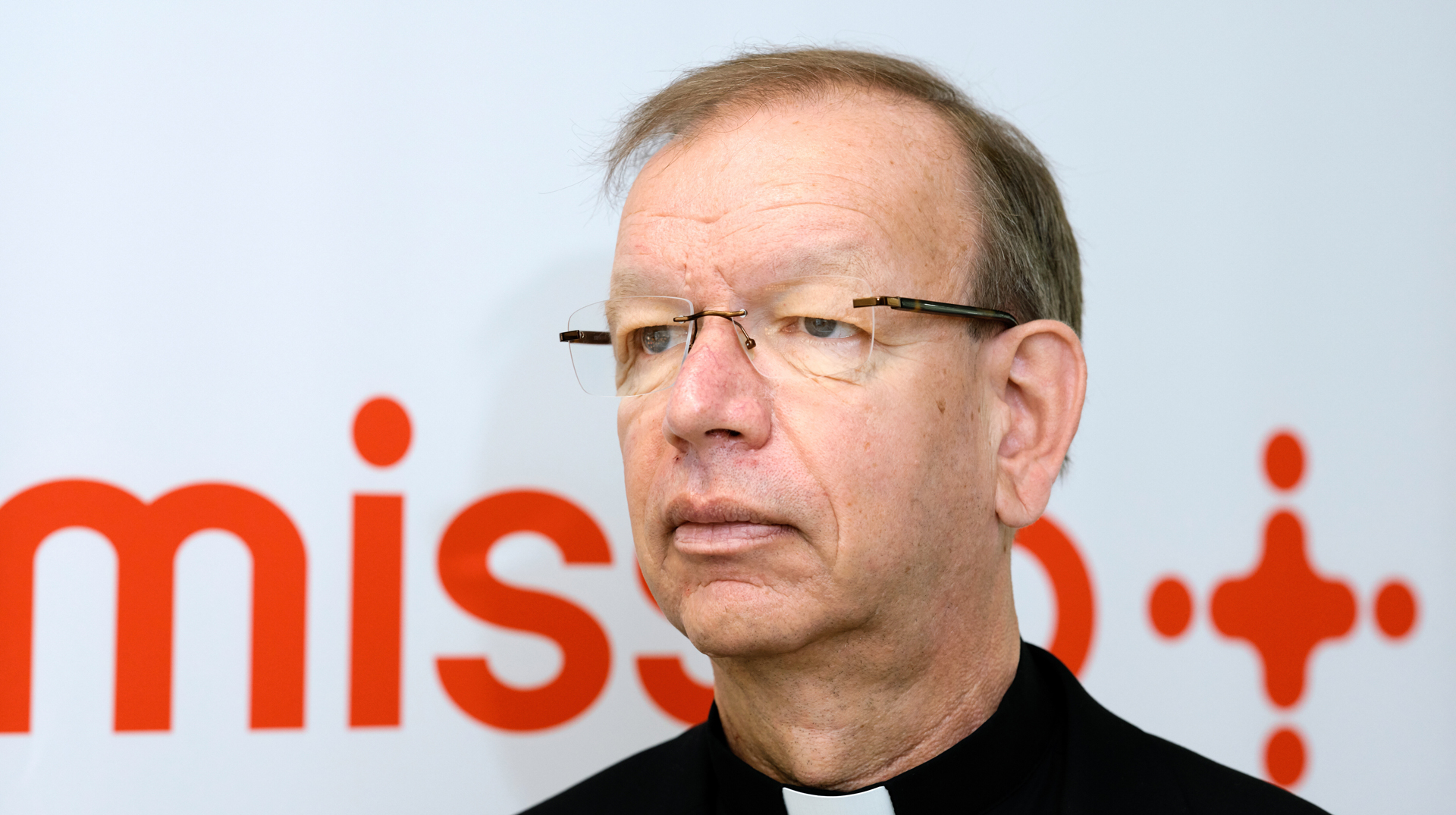 Wolfgang Huber, Präsident von Missio München
