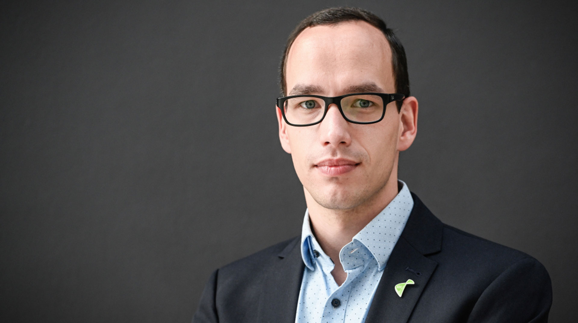 Gregor Podschun, Vorsitzender des Bundes der Deutschen Katholischen Jugend (BDKJ)