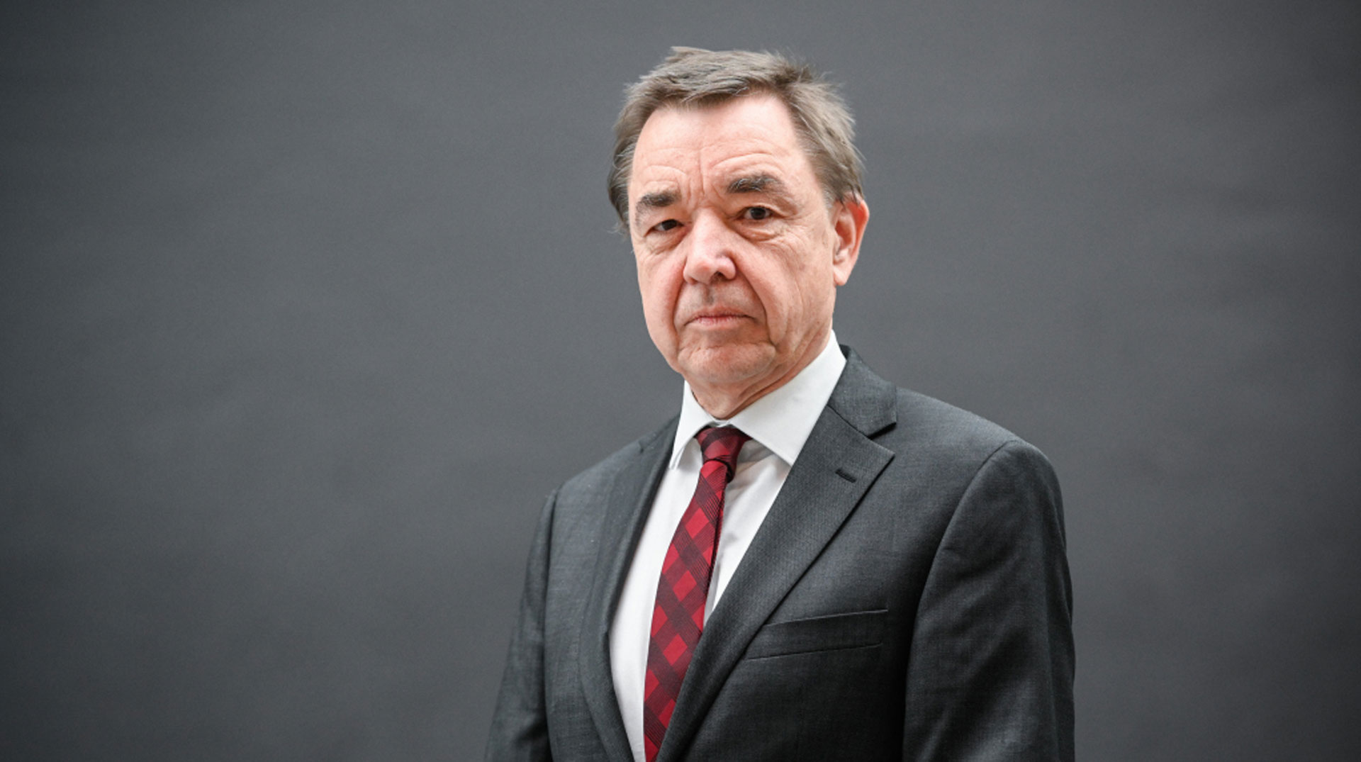 Der Theologe Thomas Söding ist Professor für Neues Testament an der Ruhr-Universität Bochum und Vizepräsident des Zentralkomitees der deutschen Katholiken (ZdK)