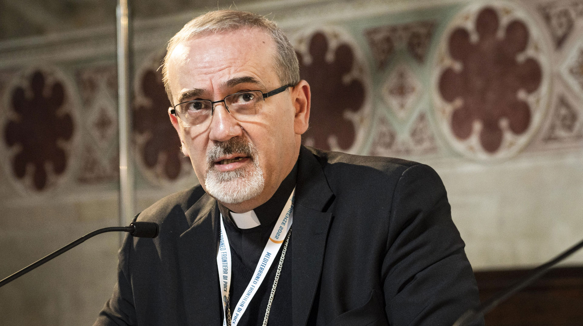 Lateinischer Patriarch von Jerusalem, Erzbischof Pierbattista Pizzaballa