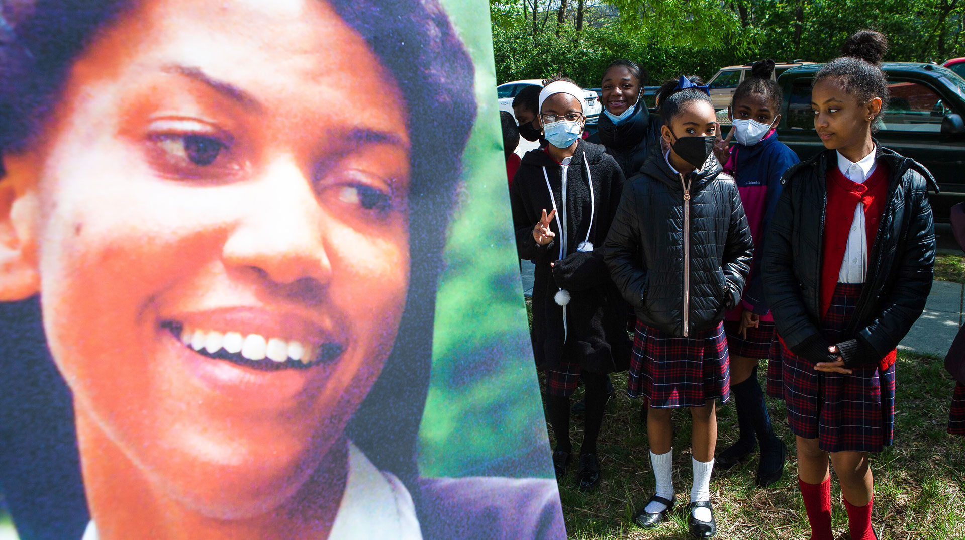 Schwester Thea Bowman