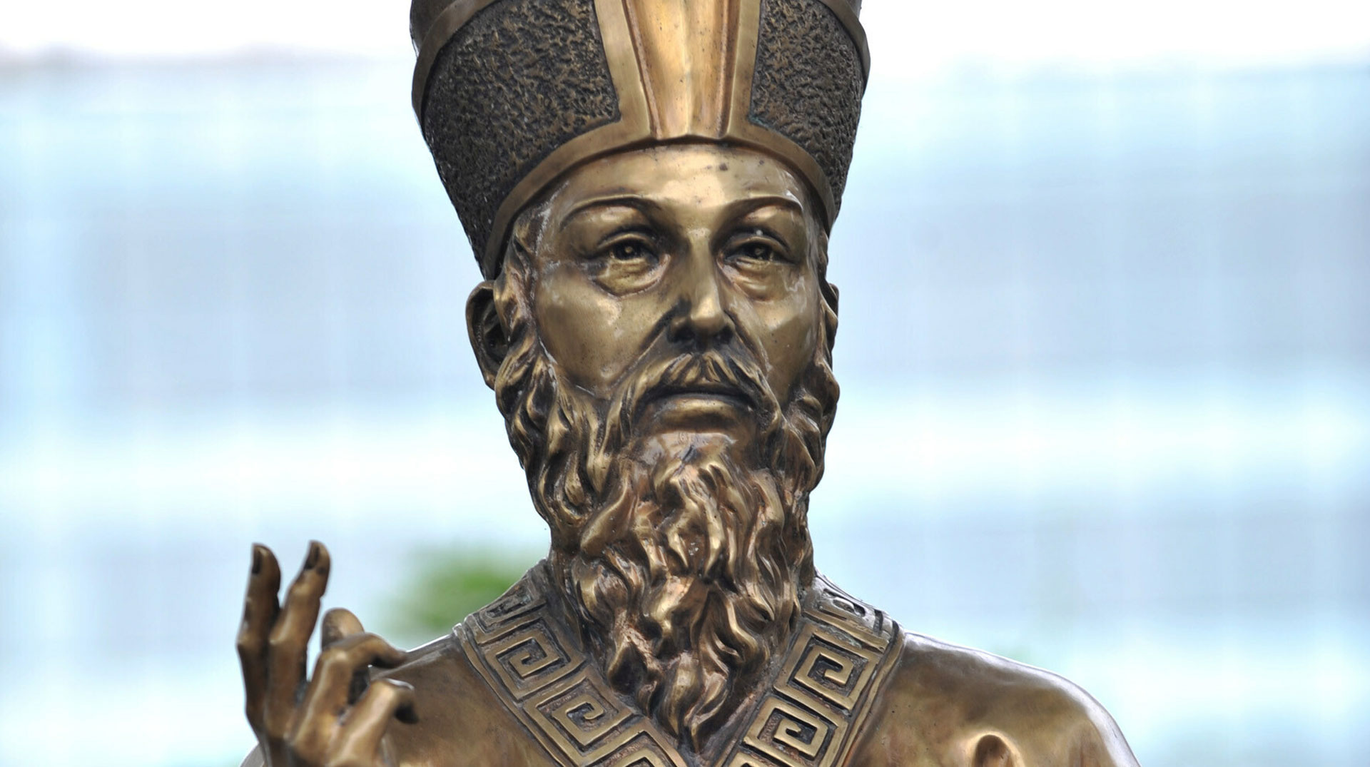 Jesuit und China-Missionar: Matteo Ricci