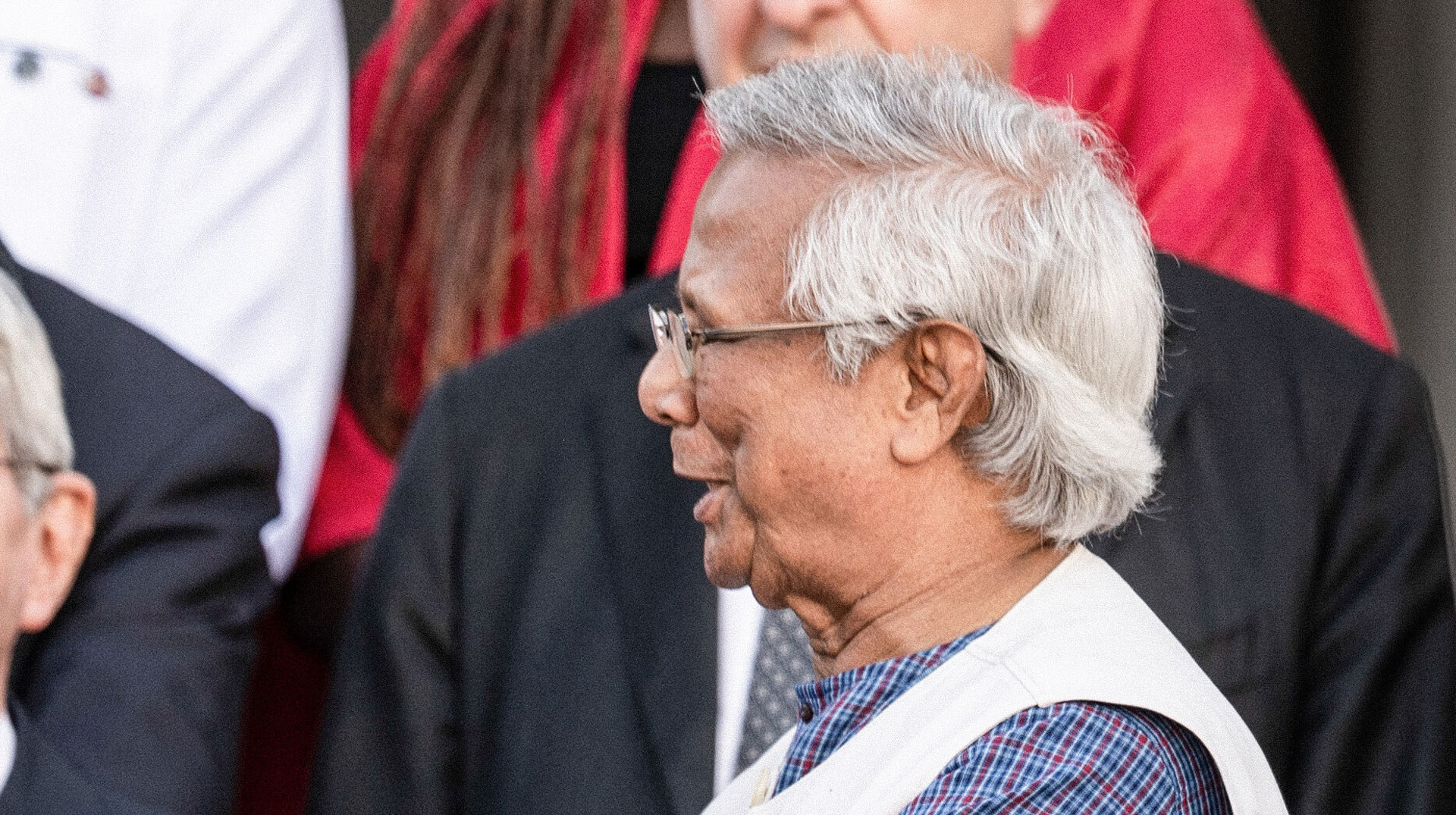 Muhammad Yunus, Friedensnobelpreisträger 2006