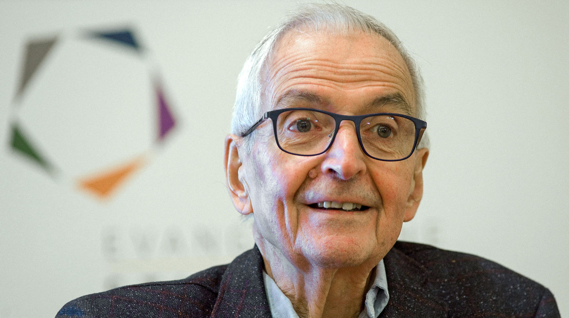 Klaus Töpfer, früherer Umweltminister und Exekutivdirektor des Umweltprogramms der Vereinten Nationen
