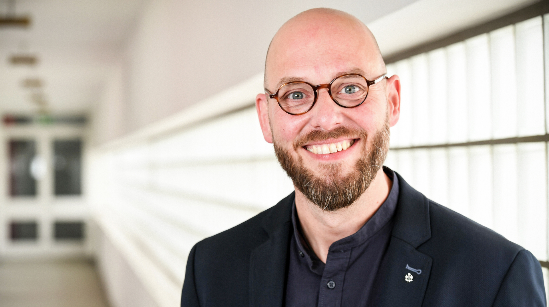 BDKJ-Bundespräses Stefan Ottersbach