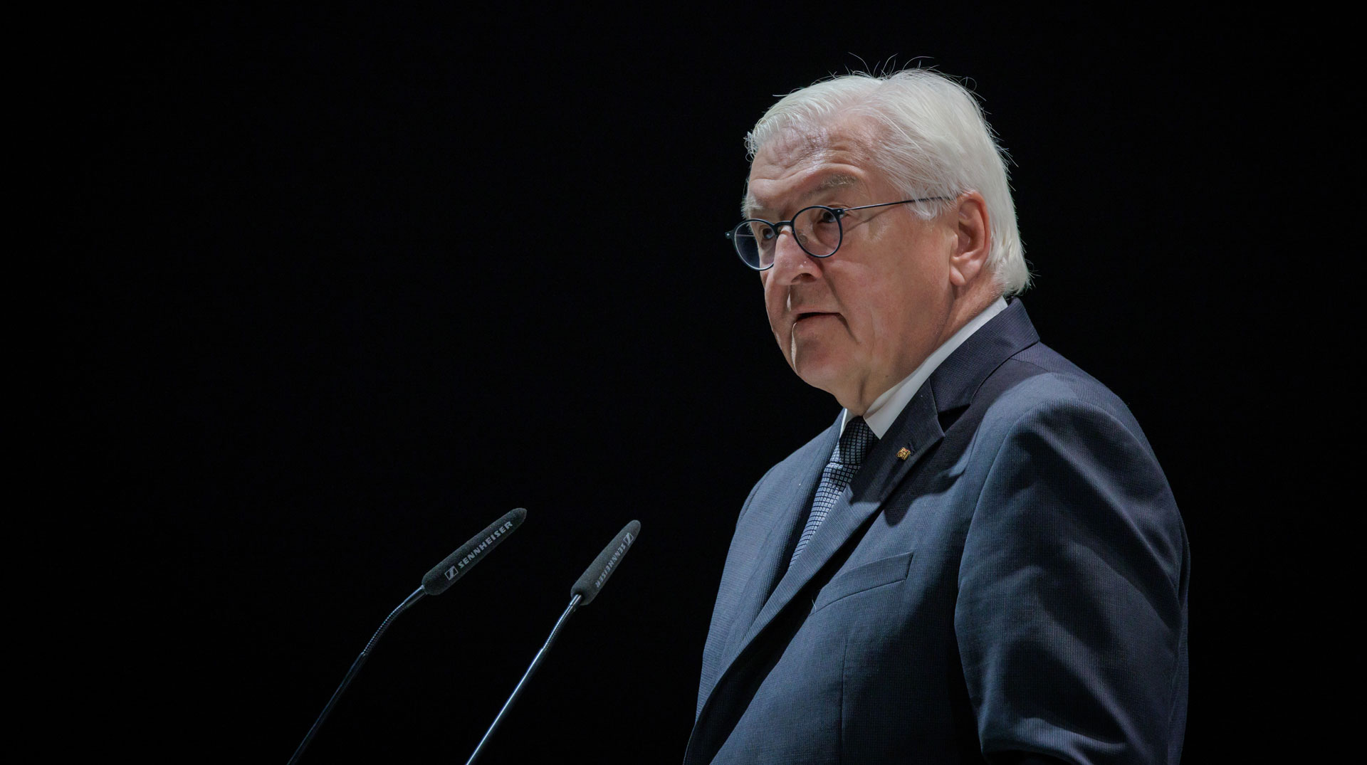 Frank-Walter Steinmeier, Bundespräsident der Bundesrepublik Deutschland