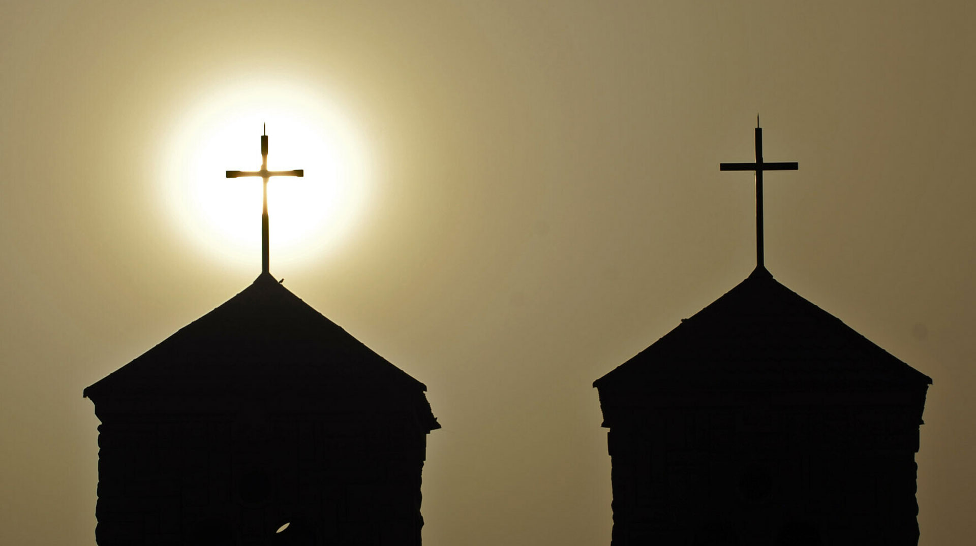 Kirche in Erbil (Irak)