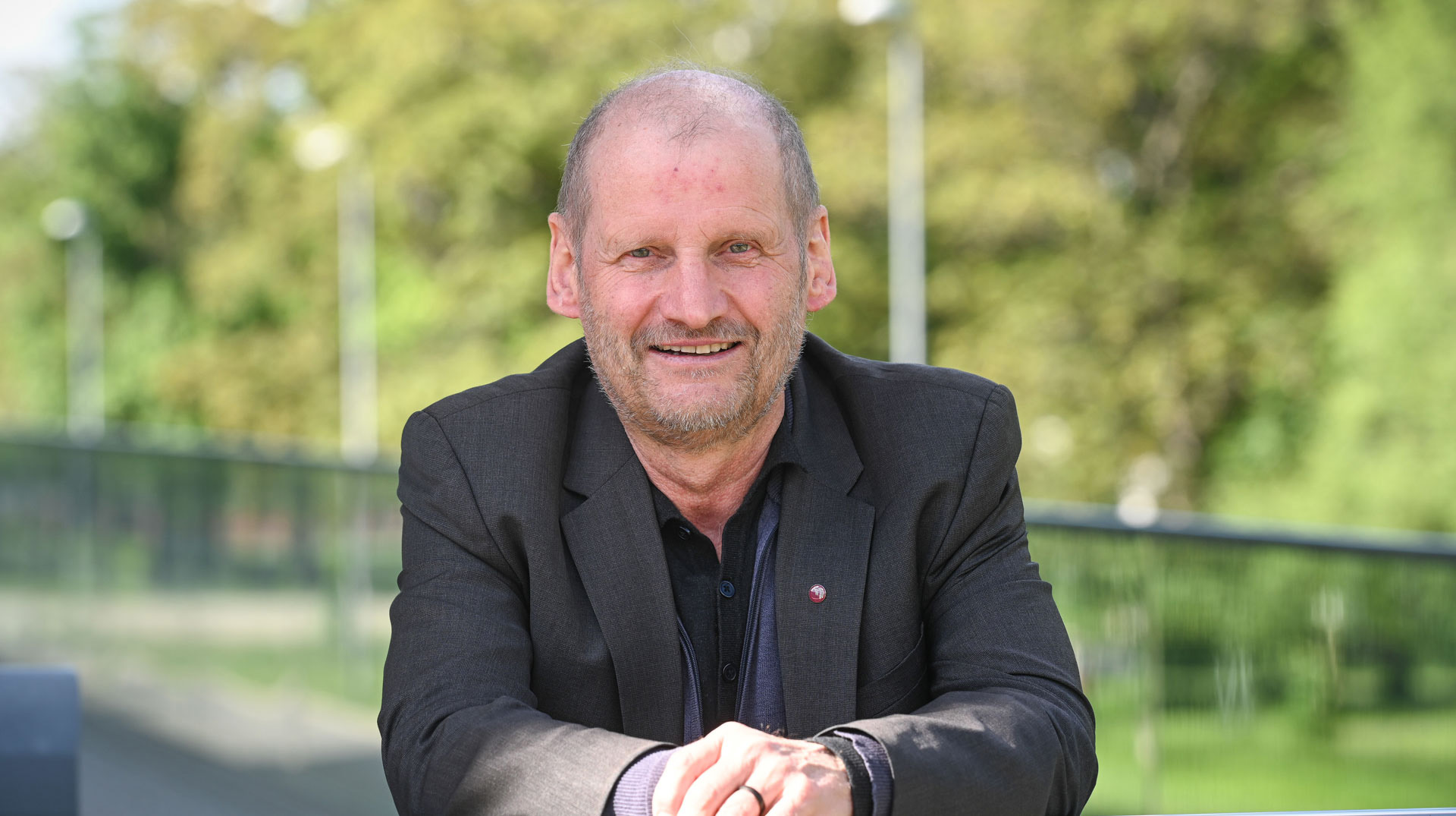 Pfarrer Pirmin Spiegel