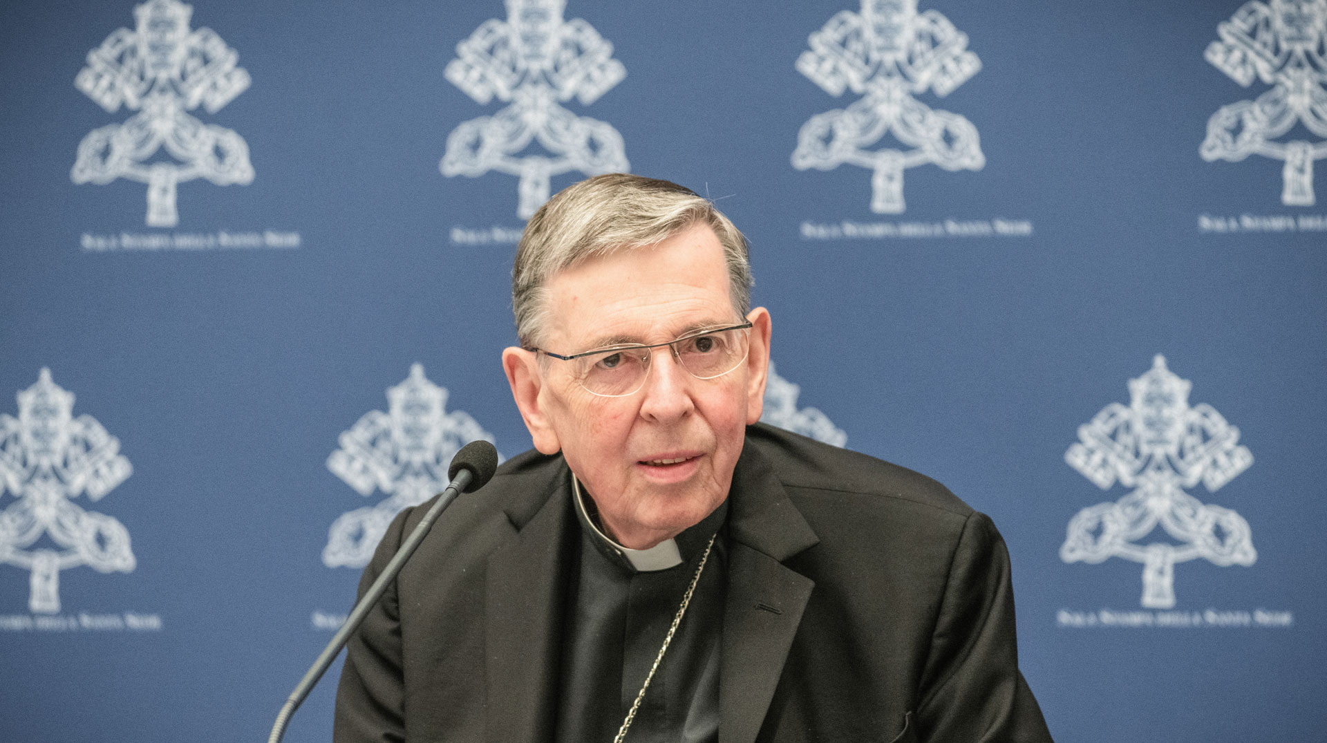 Kardinal Kurt Koch, Präsident des Päpstlichen Rates zur Förderung der Einheit der Christen