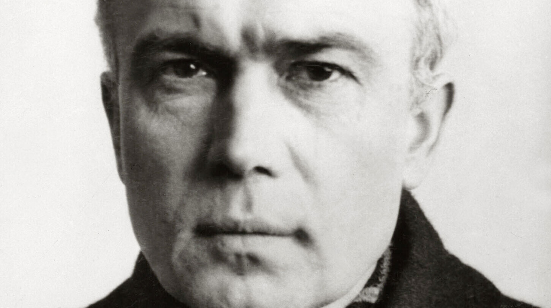 Maximilian Maria Kolbe, Franziskaner-Minorit. (Aufnahmedatum und Aufnahmeort unbekannt)