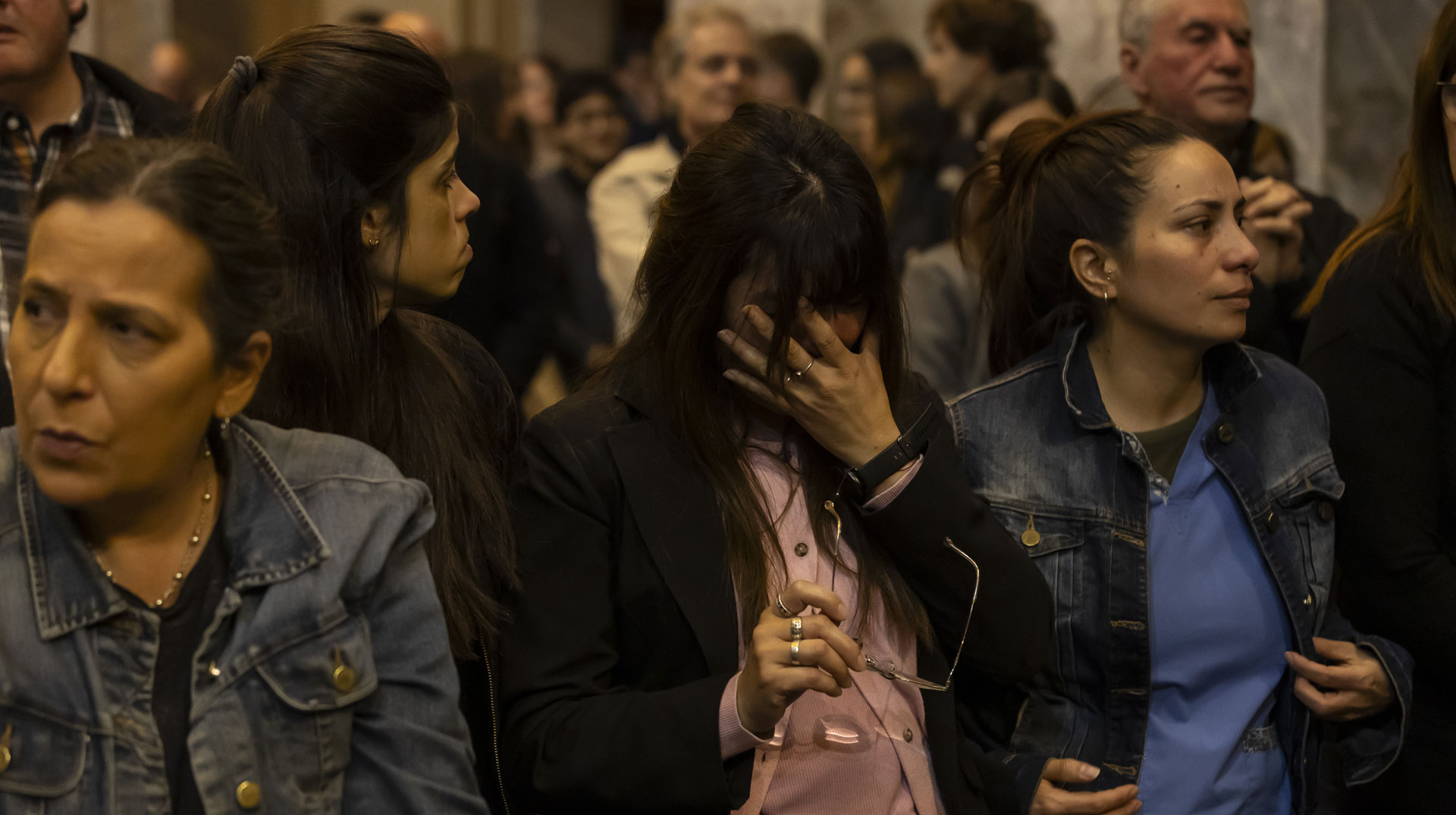 Emotionaler Abschied von Papst Franziskus in Argentinien