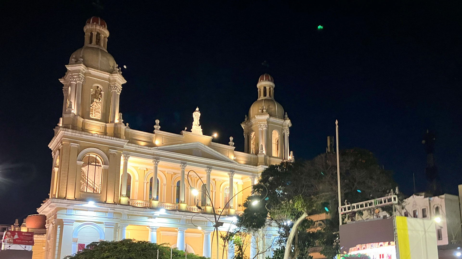 Messe für Papst Leo XIV. in Chiclayo