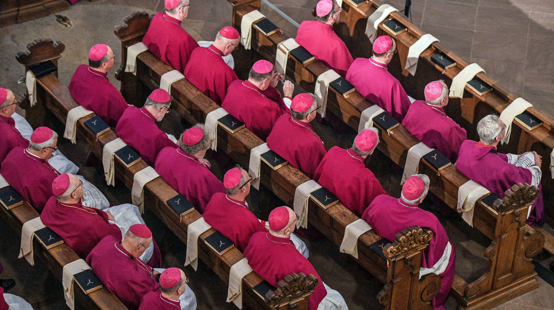 Eröffnungsgottesdienst der Herbstvollversammlung