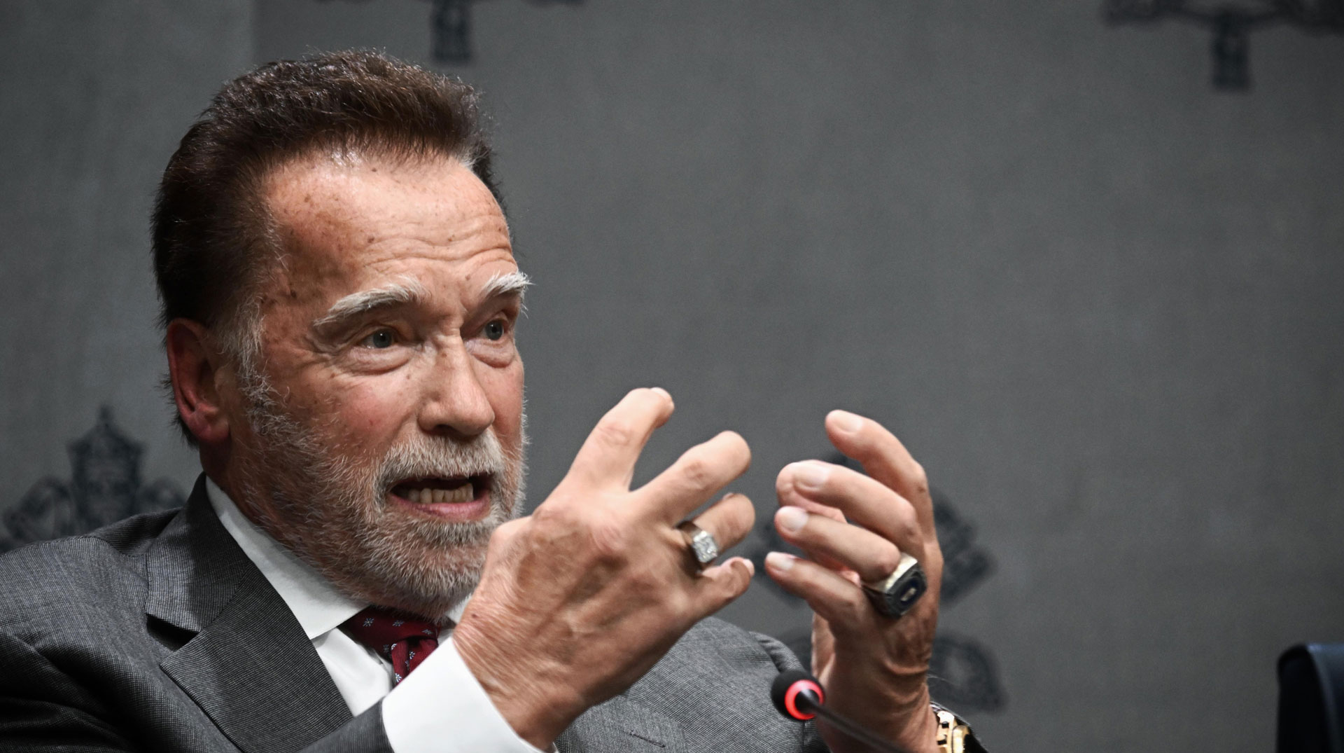 Arnold Schwarzenegger